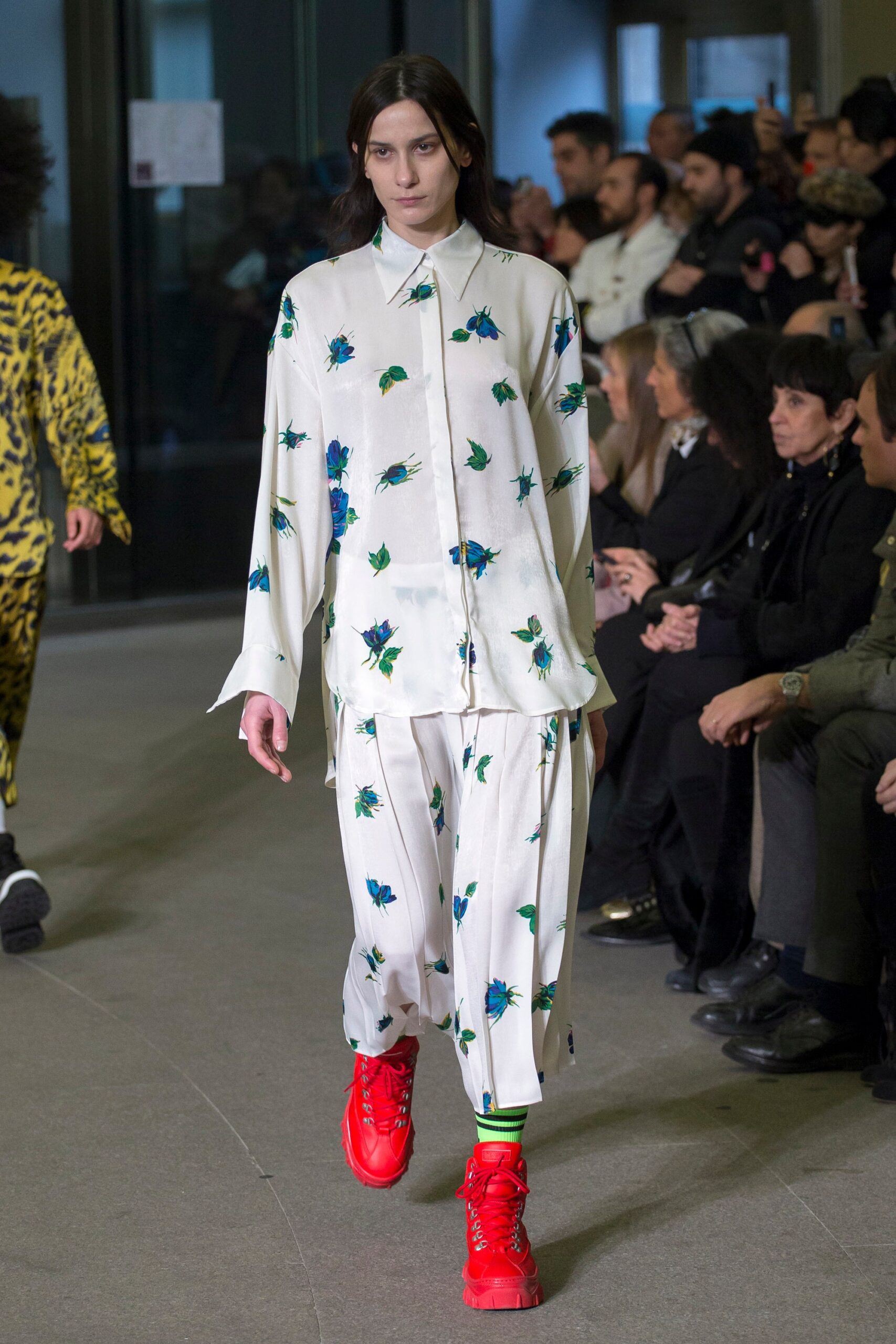 MSGM F/W 18 Look 46