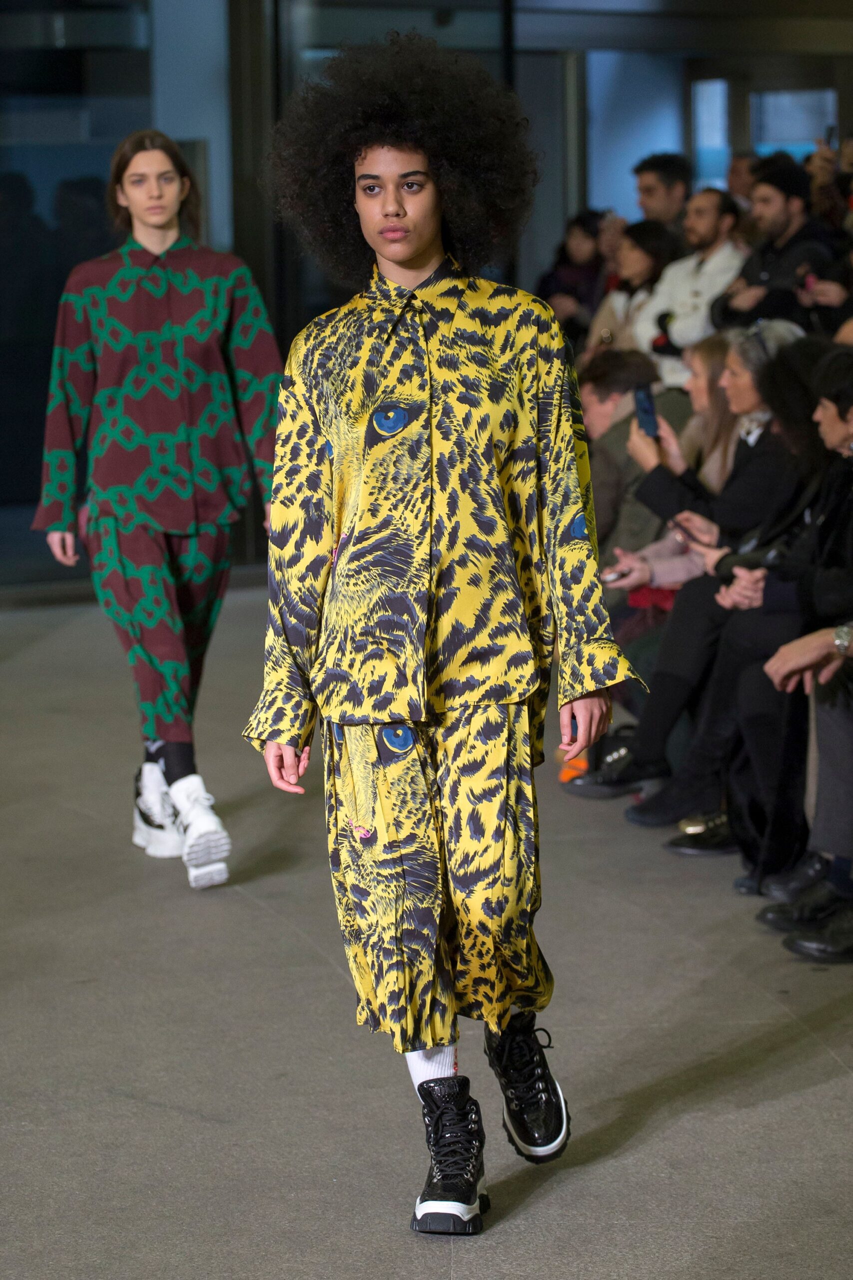 MSGM F/W 18 Look 47