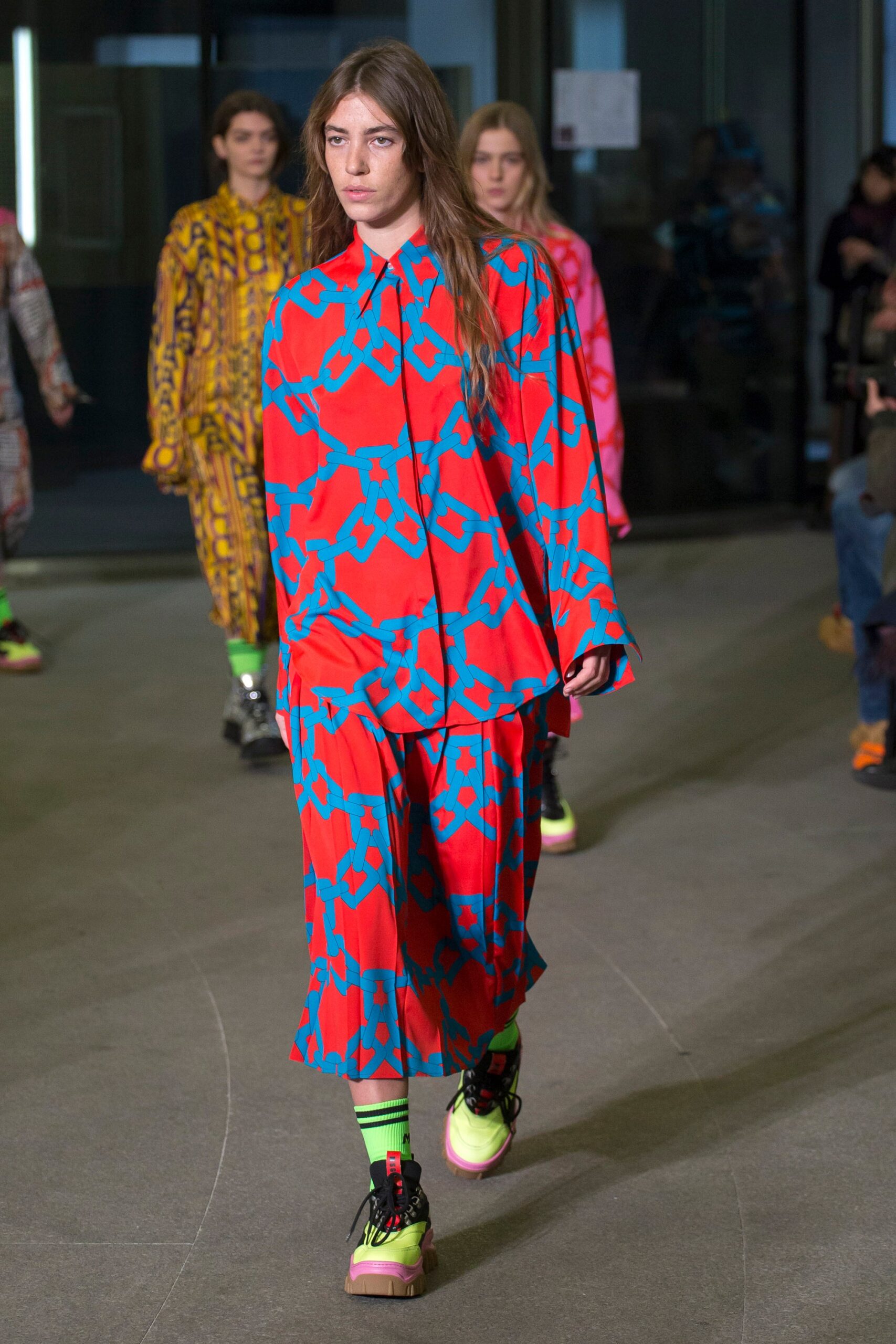 MSGM F/W 18 Look 52