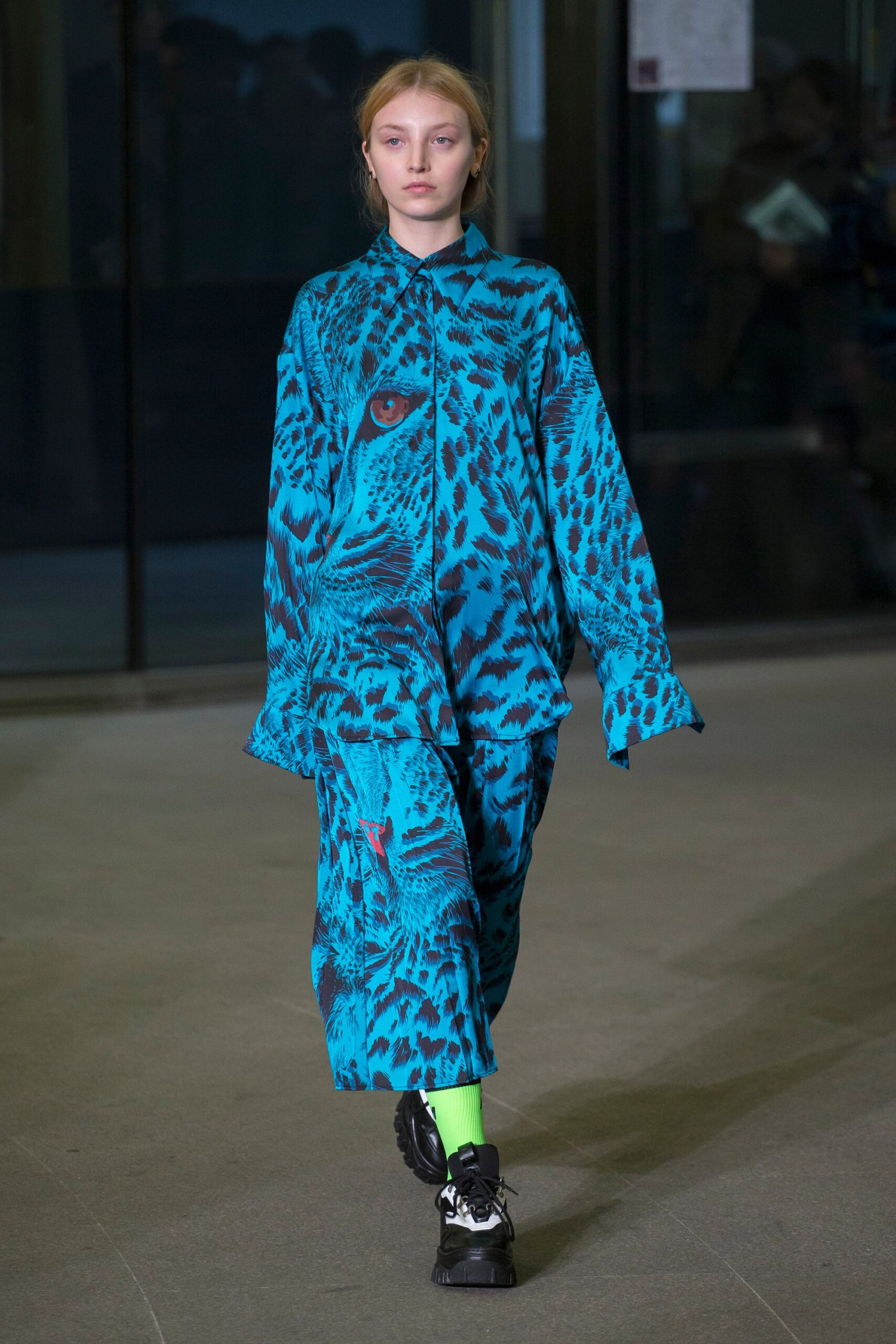 MSGM F/W 18 Look 59