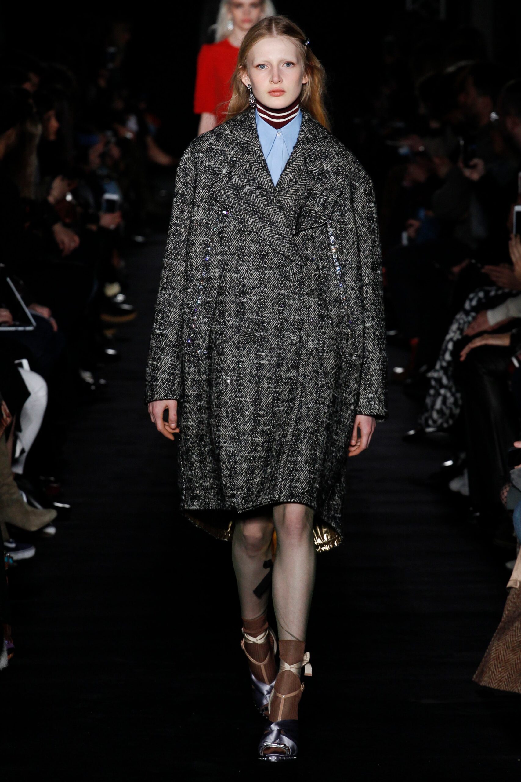 No. 21 F/W 17 Look 5