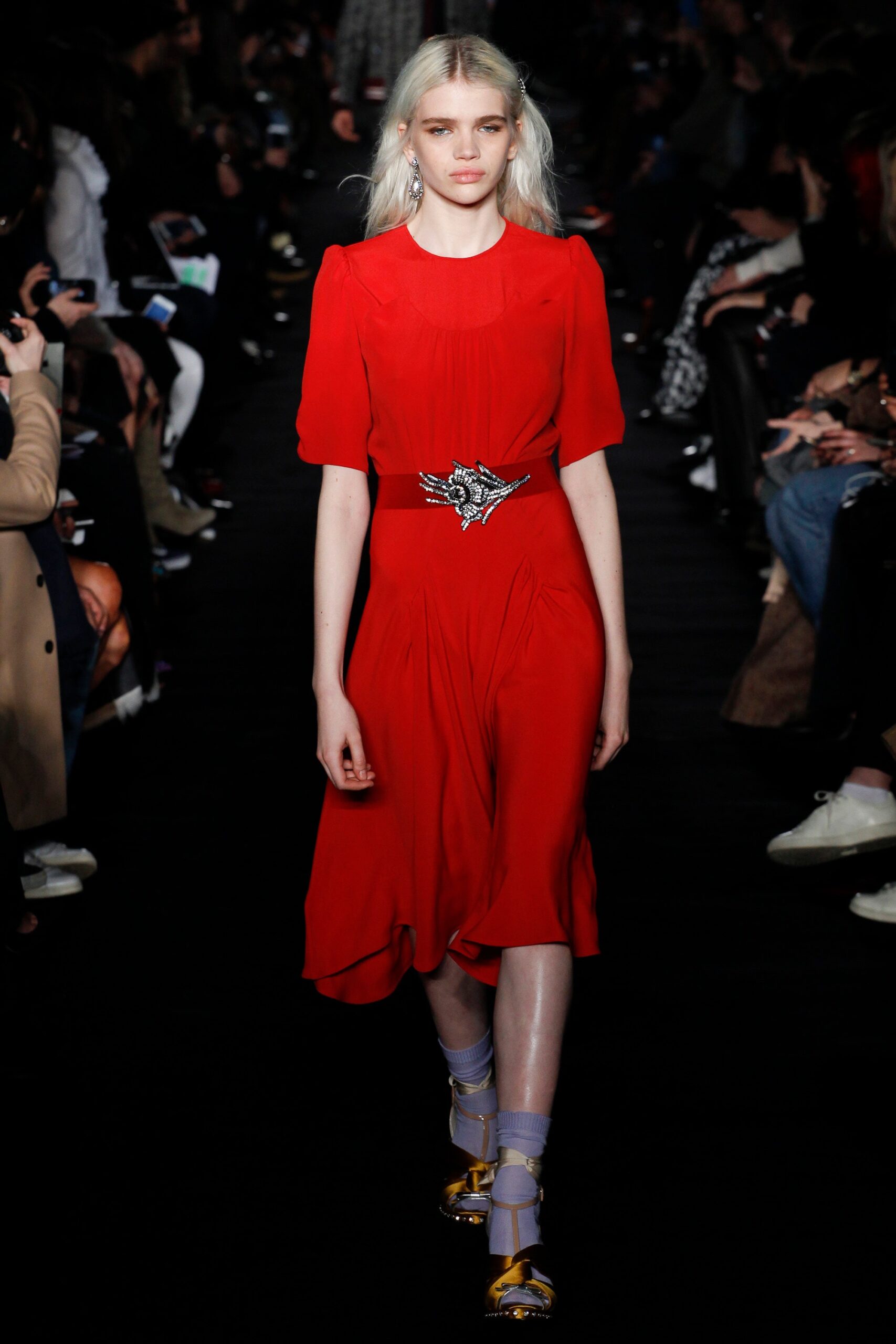 No. 21 F/W 17 Look 6