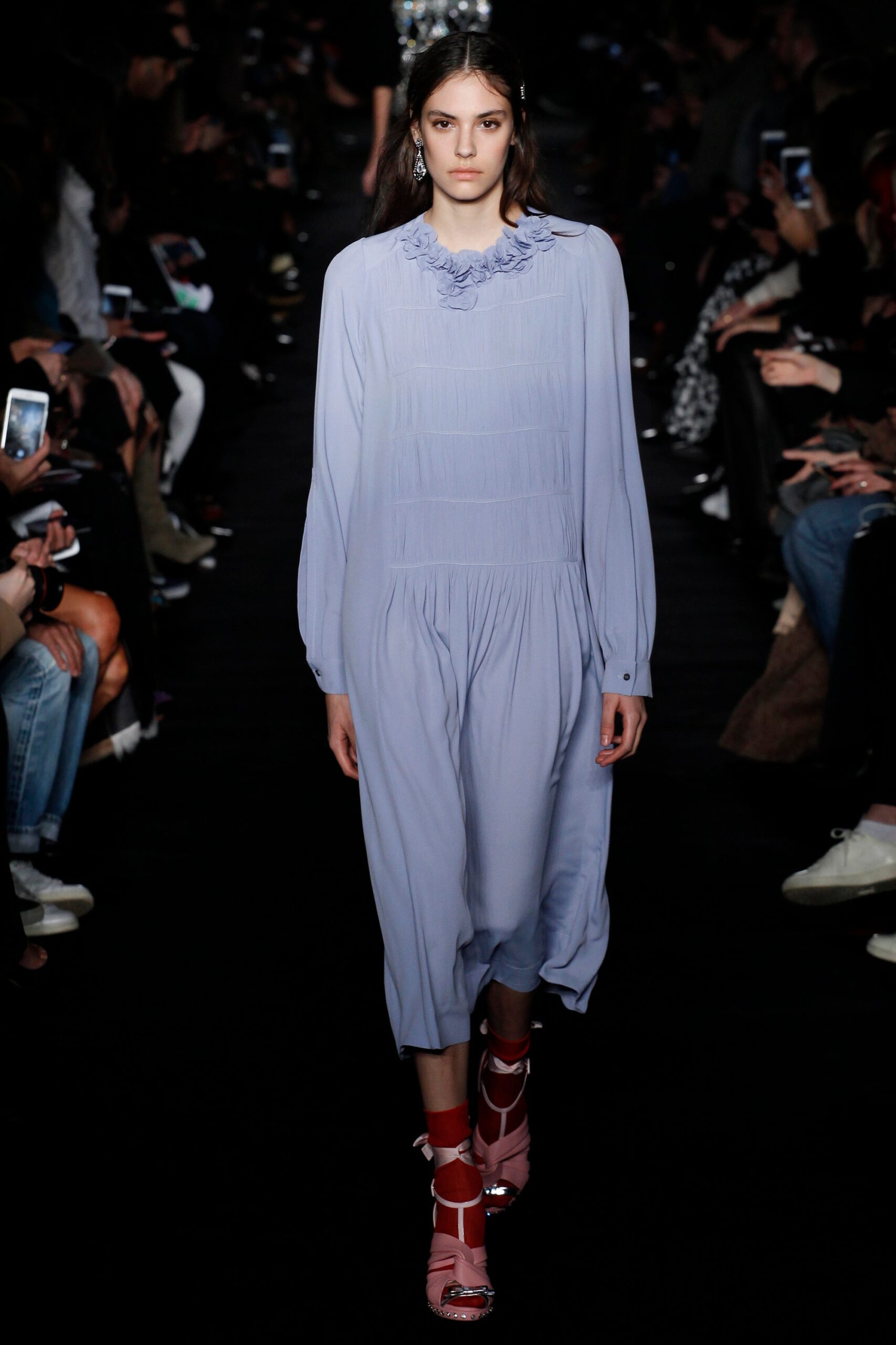 No. 21 F/W 17 Look 8