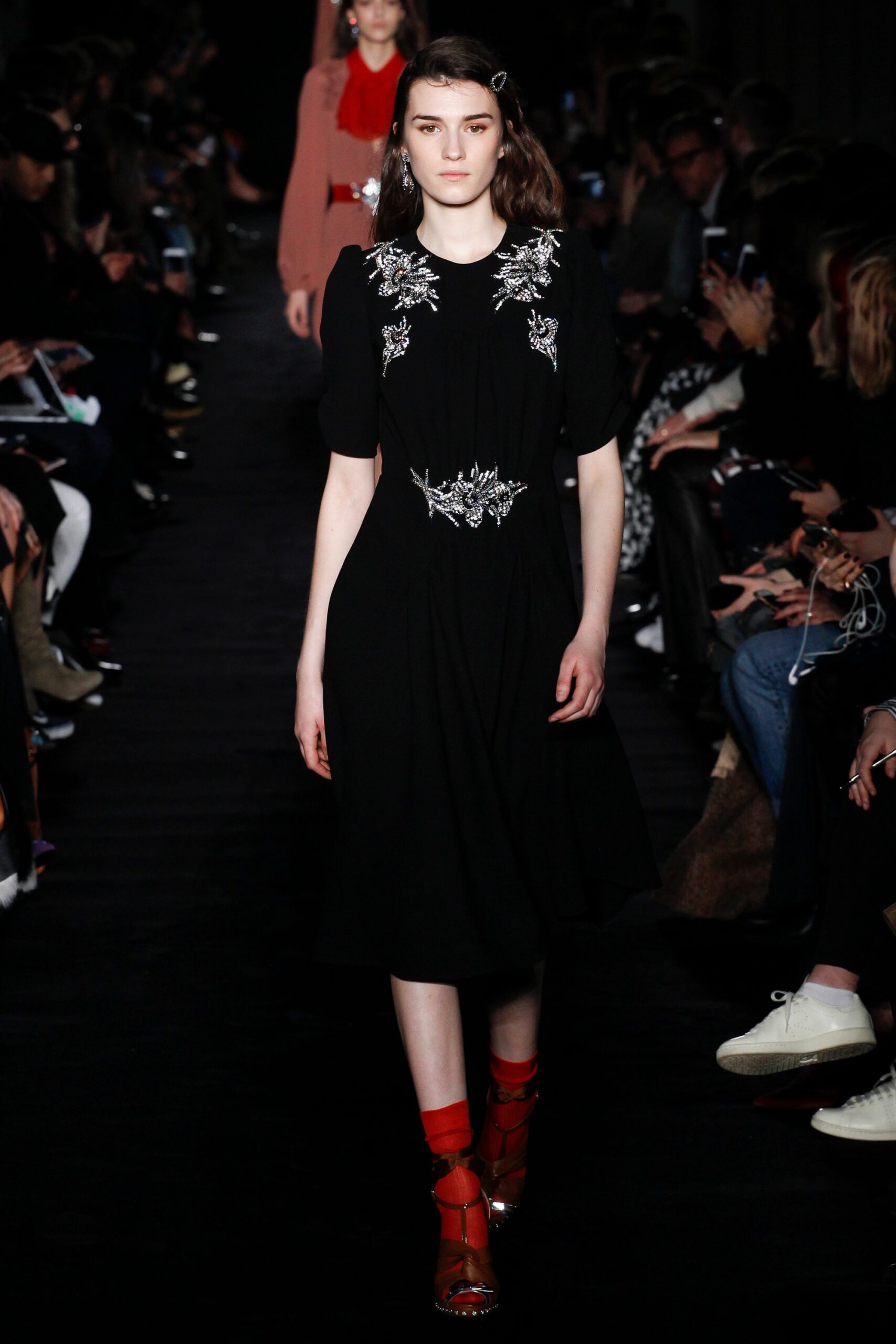 No. 21 F/W 17 Look 10