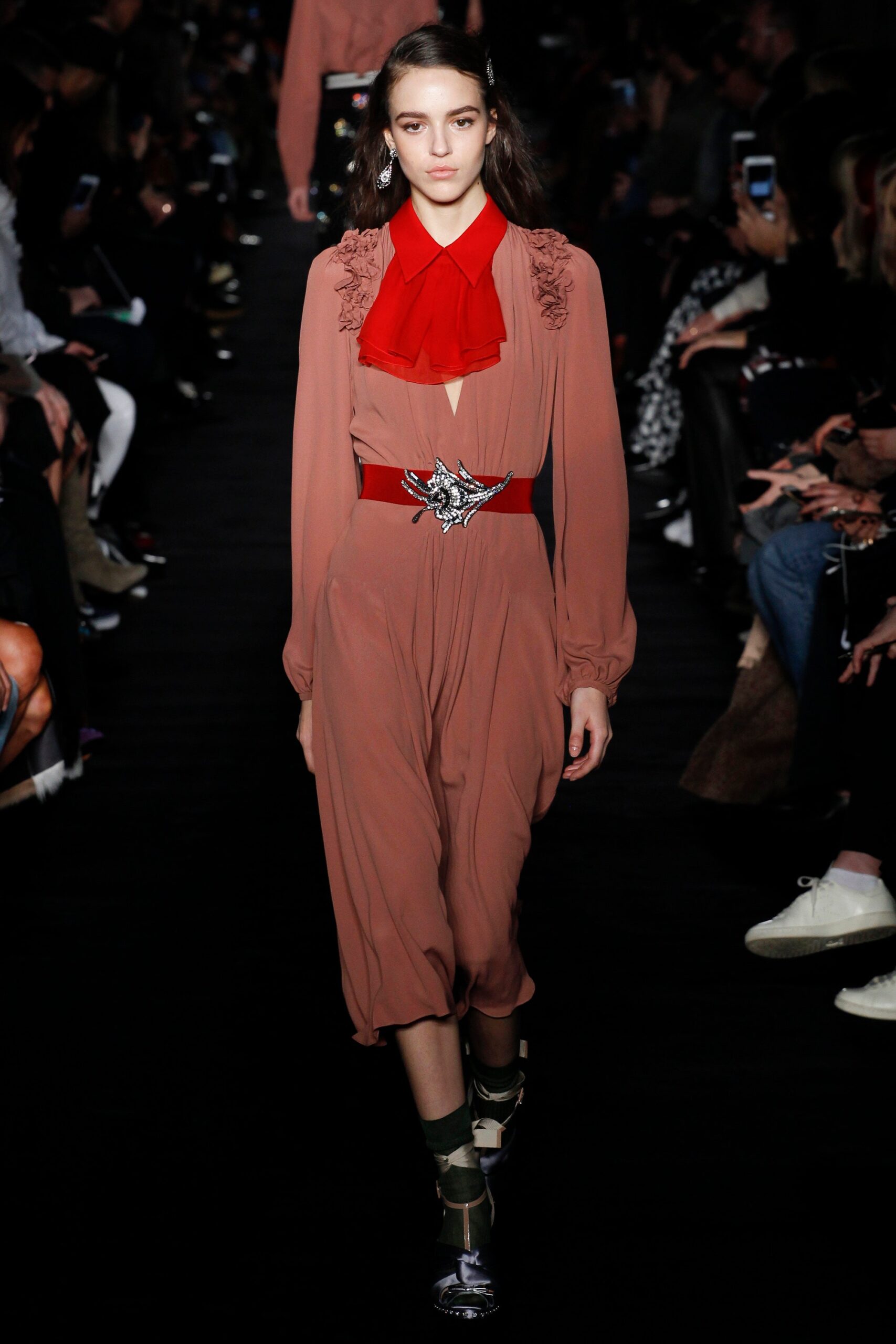 No. 21 F/W 17 Look 11