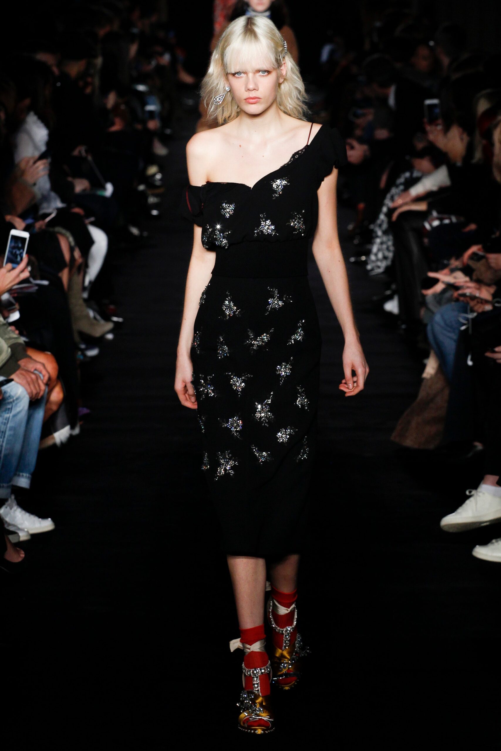 No. 21 F/W 17 Look 13