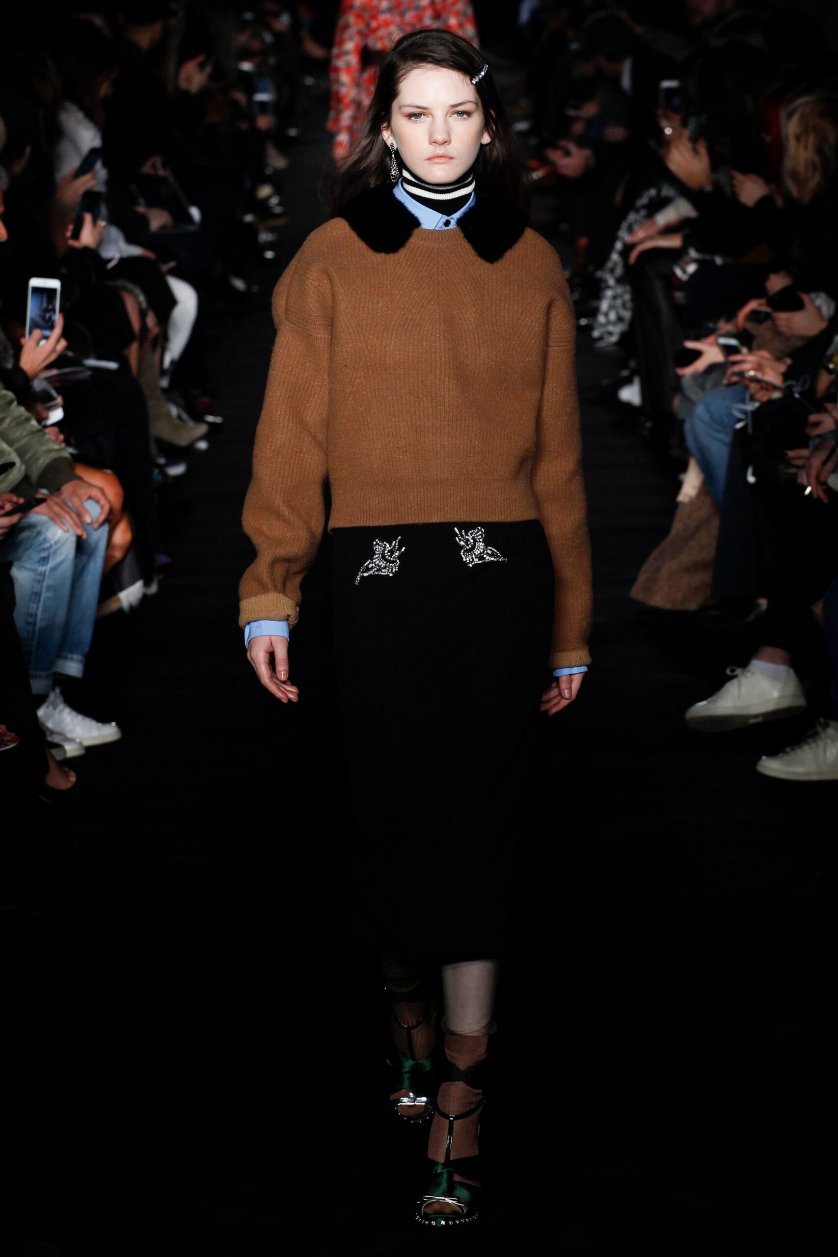 No. 21 F/W 17 Look 14
