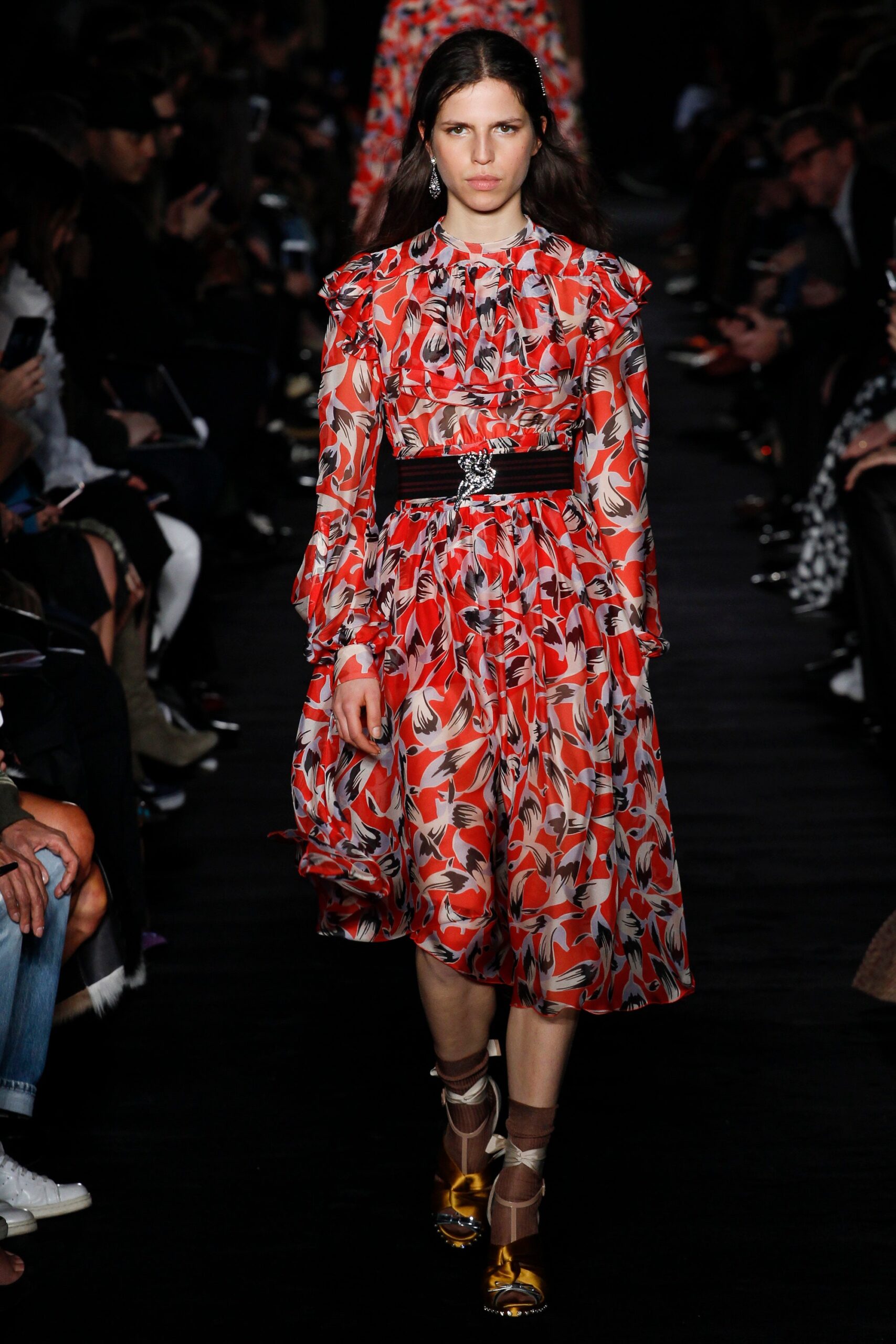 No. 21 F/W 17 Look 15