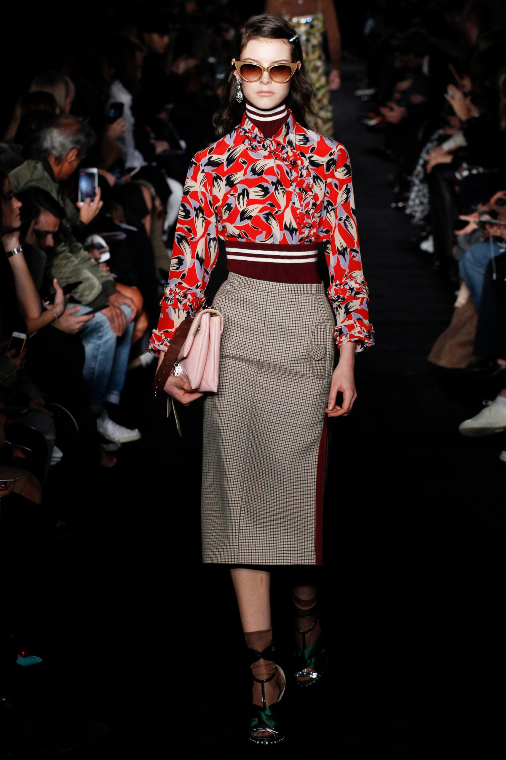 No. 21 F/W 17 Look 16