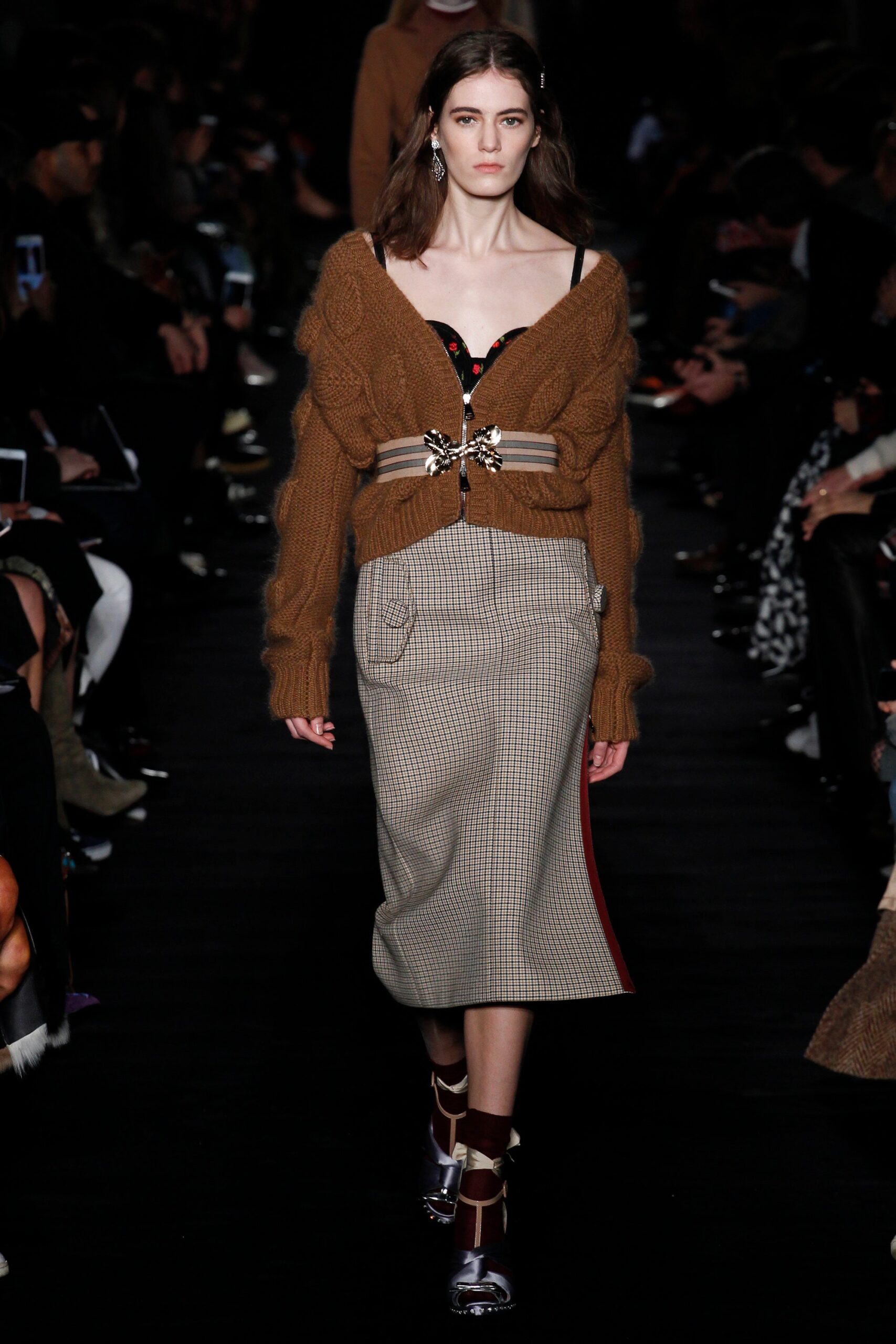 No. 21 F/W 17 Look 20
