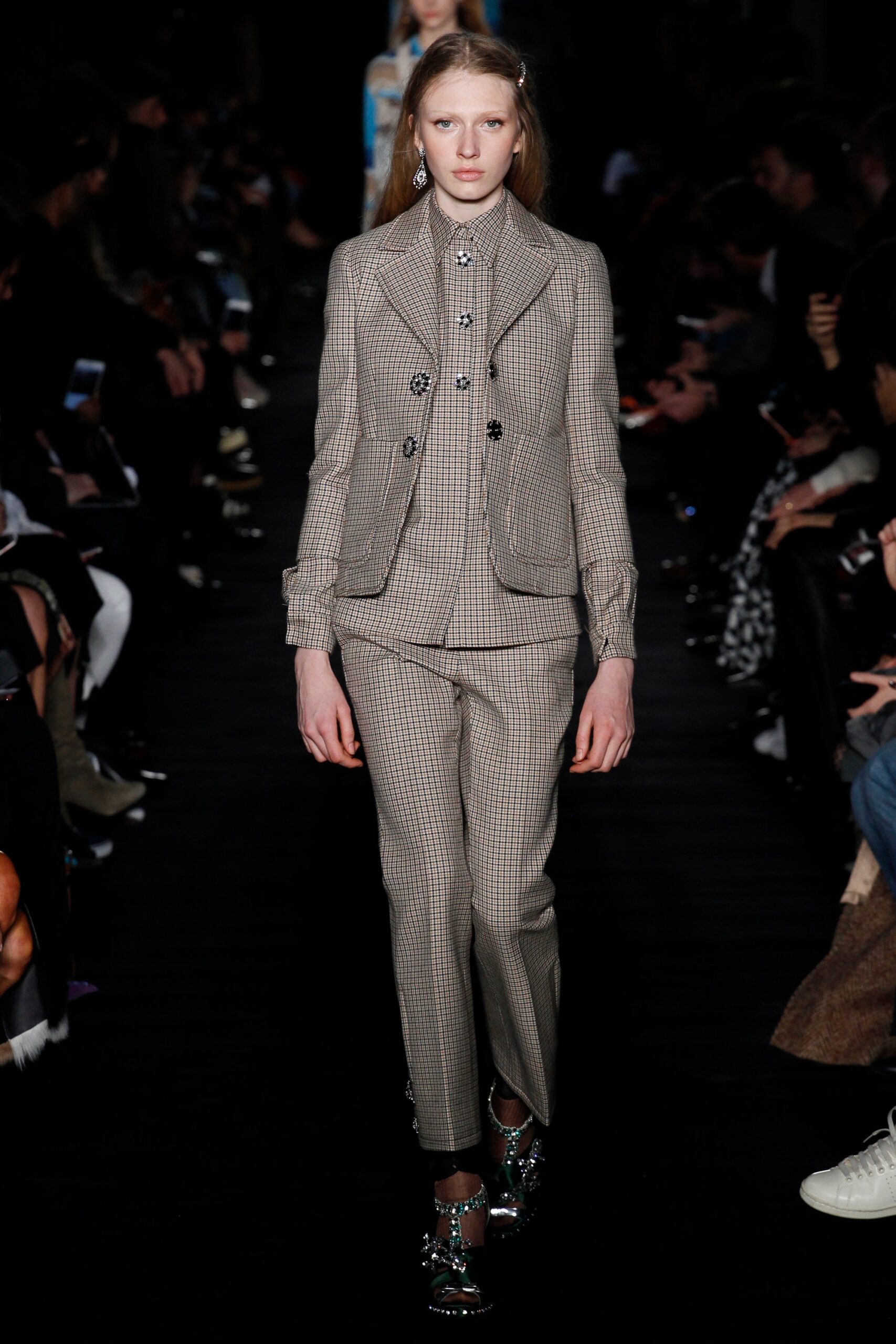 No. 21 F/W 17 Look 22