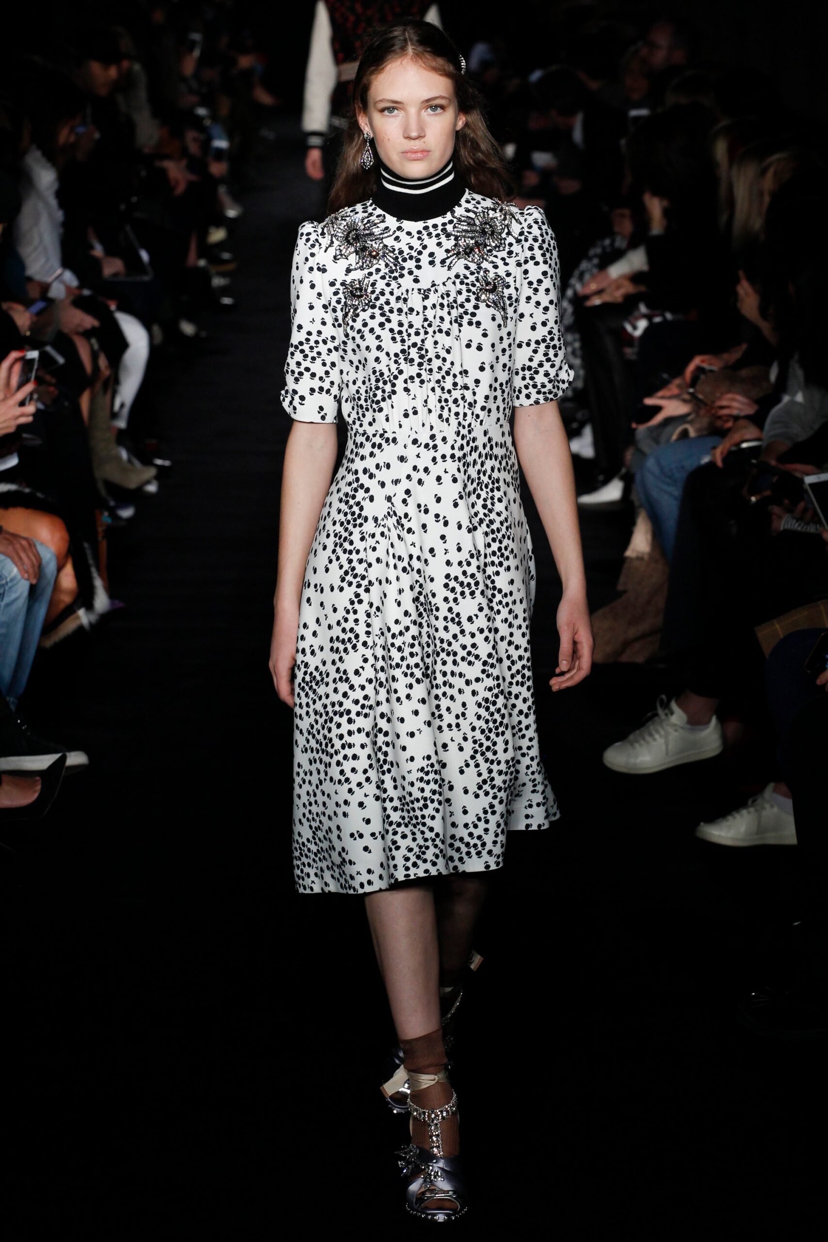 No. 21 F/W 17 Look 31