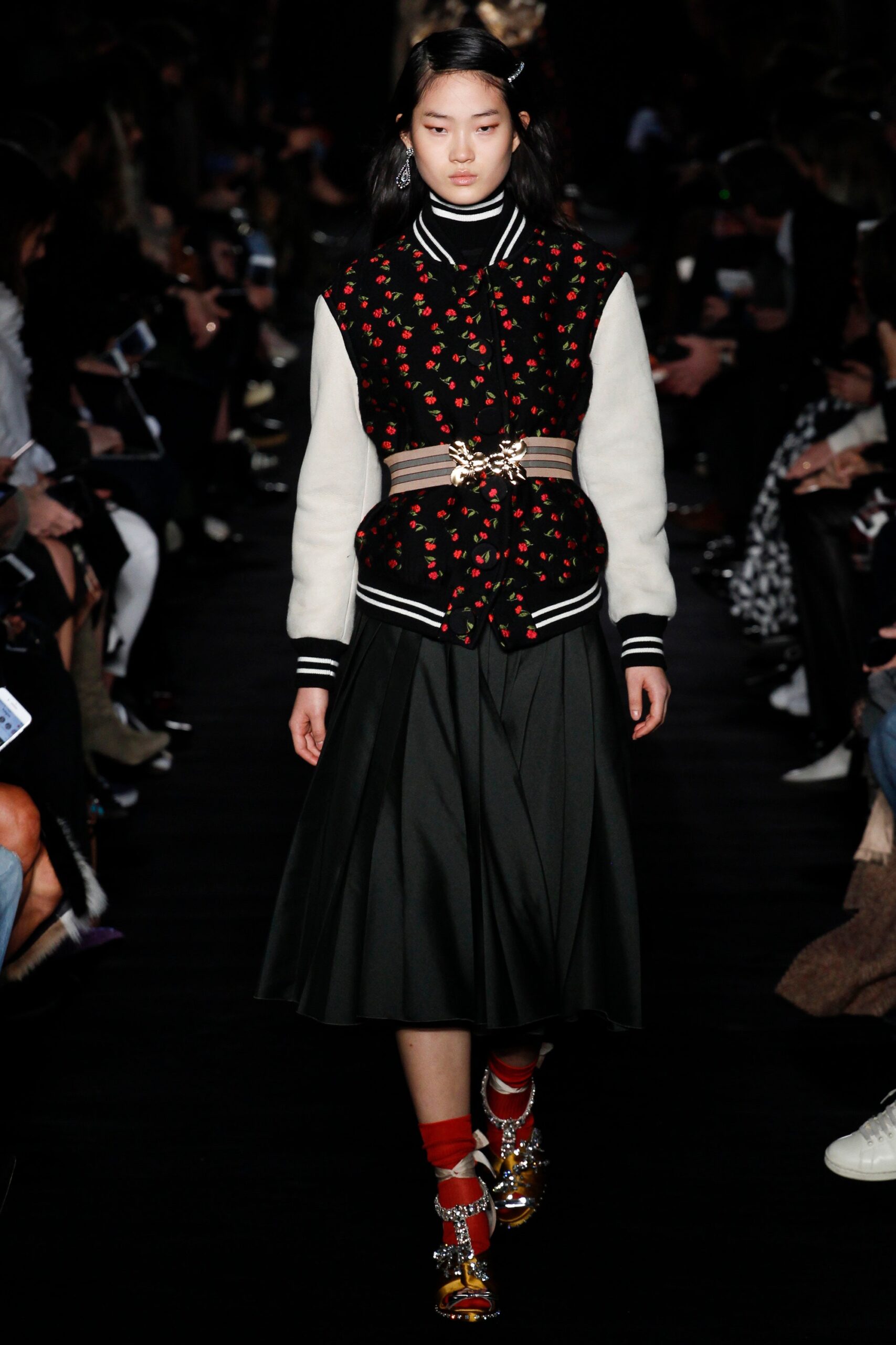No. 21 F/W 17 Look 32