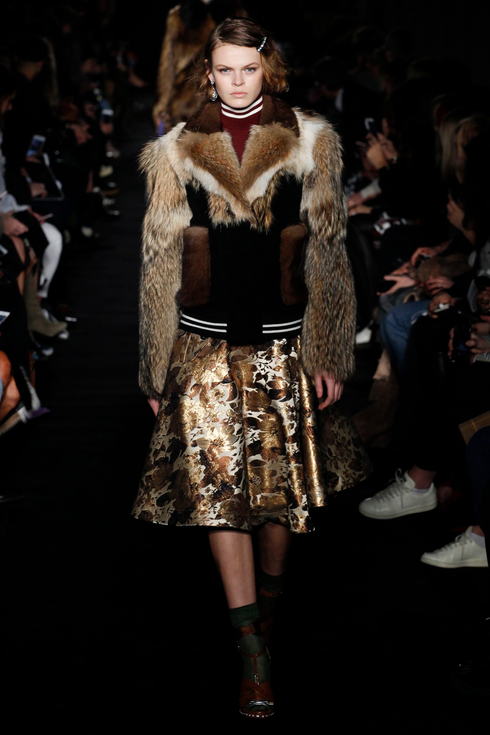 No. 21 F/W 17 Look 34