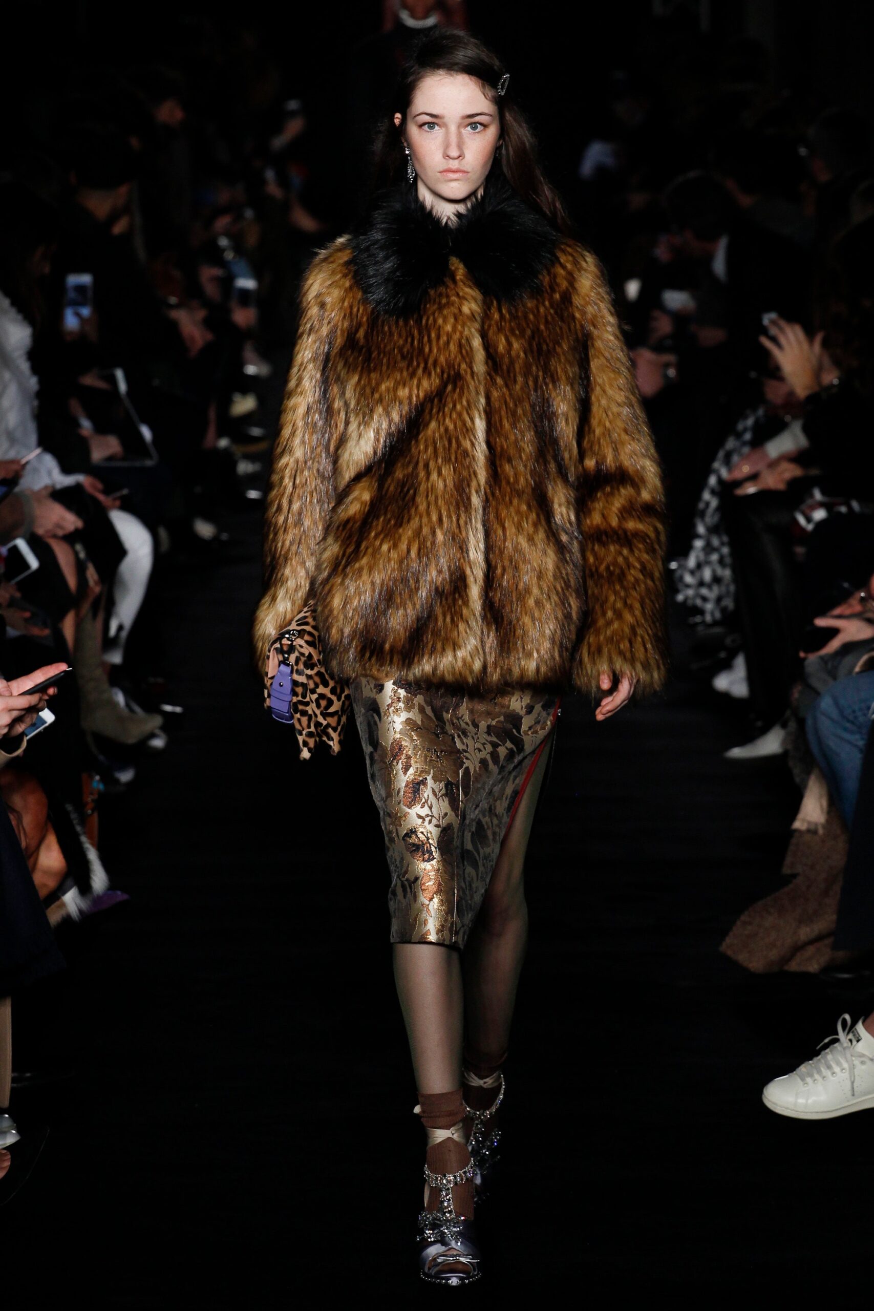 No. 21 F/W 17 Look 35