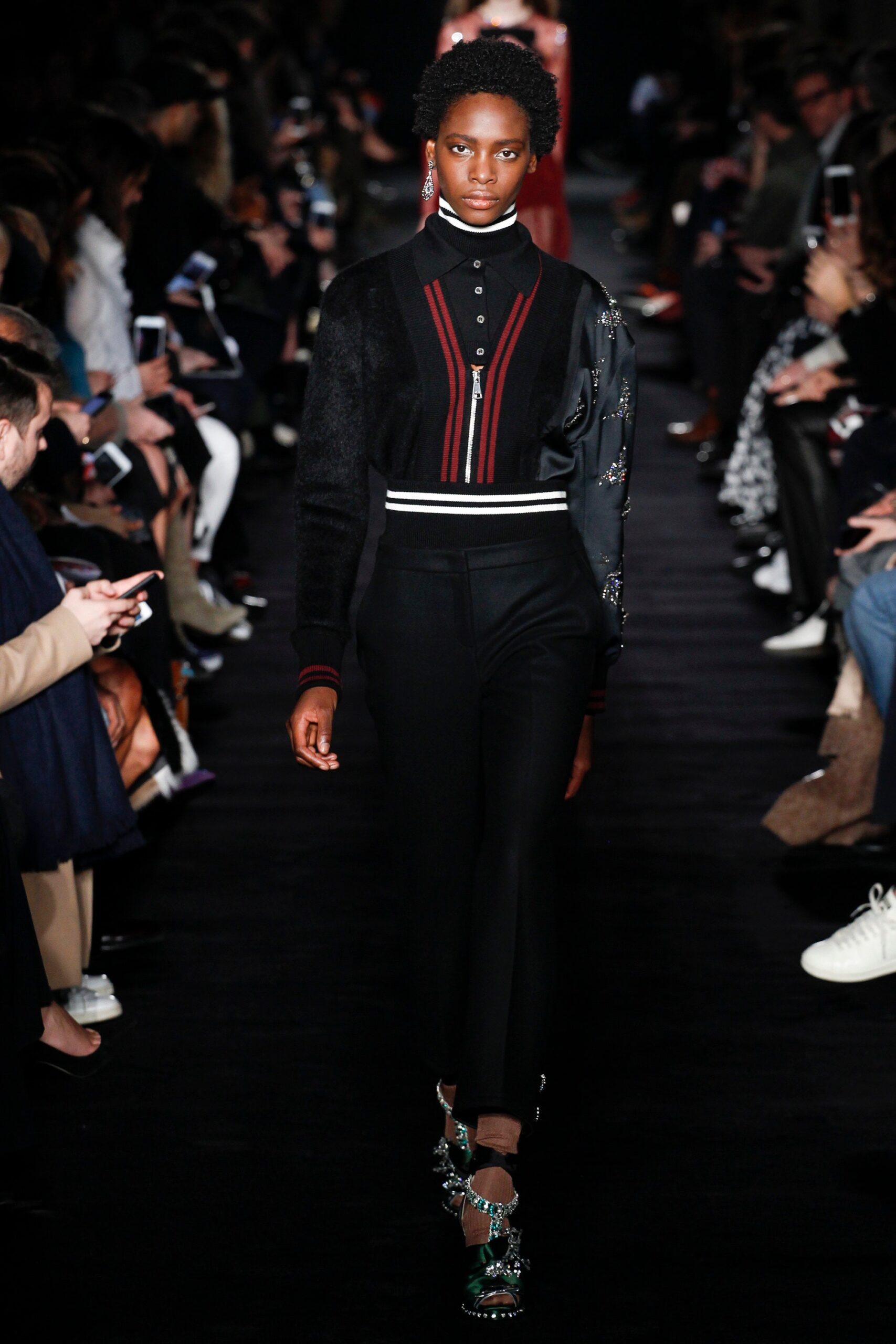 No. 21 F/W 17 Look 36