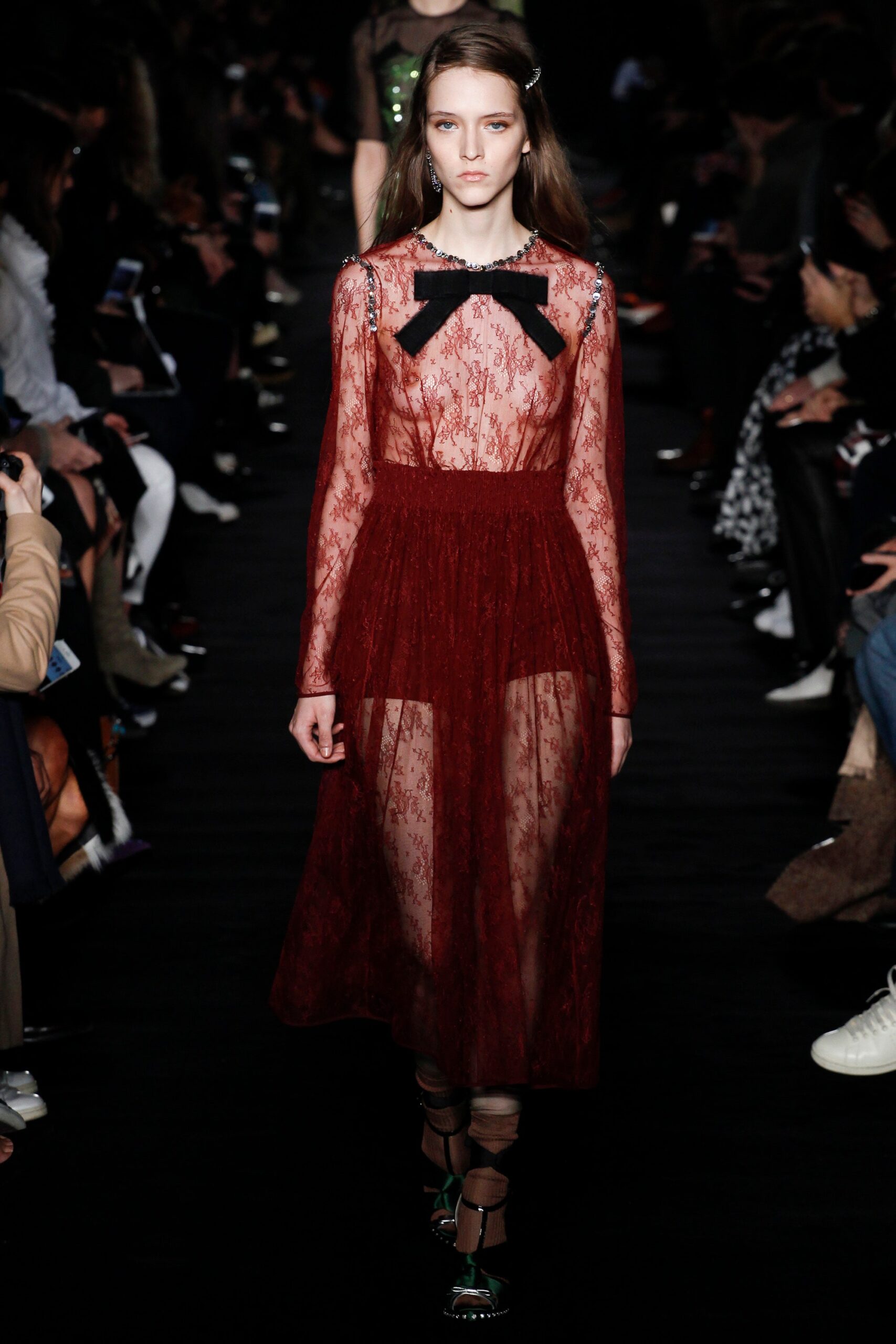 No. 21 F/W 17 Look 37