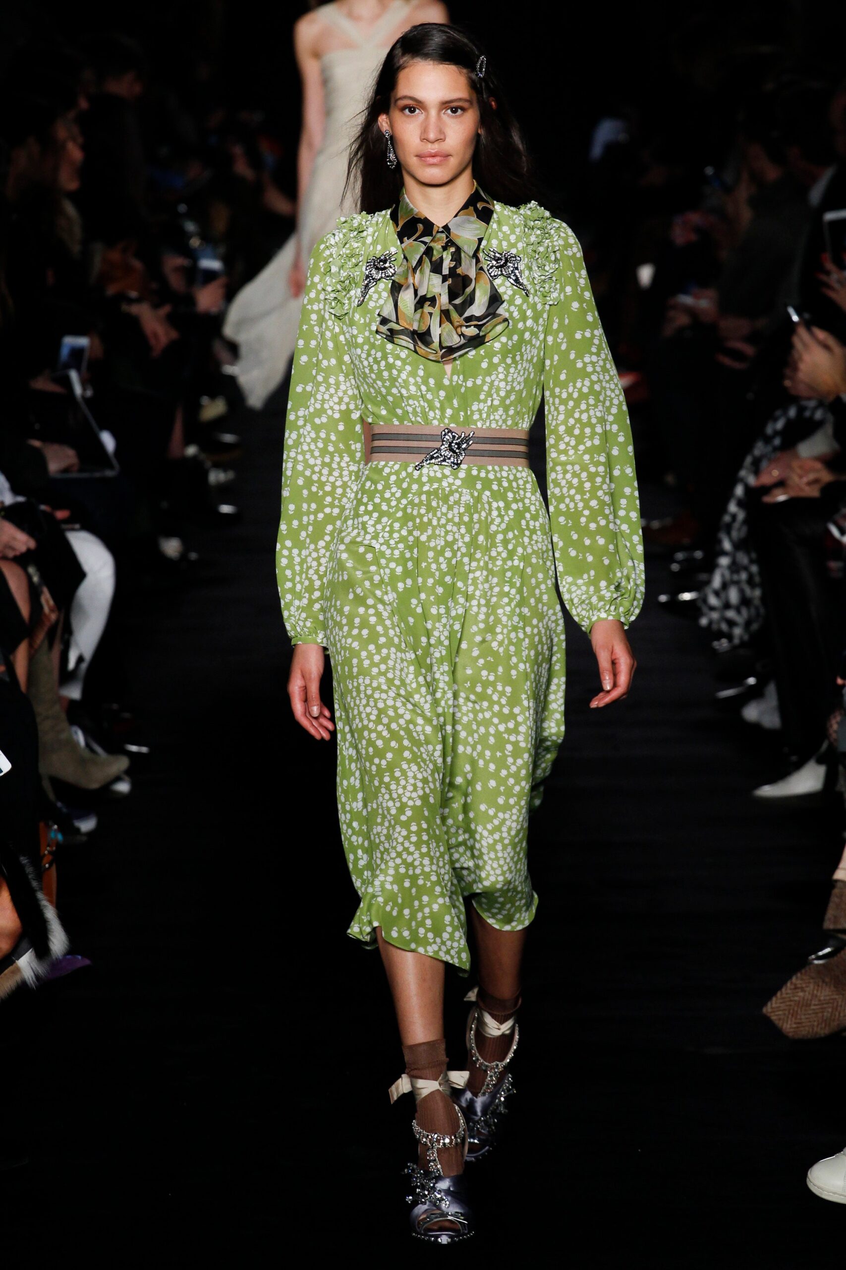 No. 21 F/W 17 Look 39