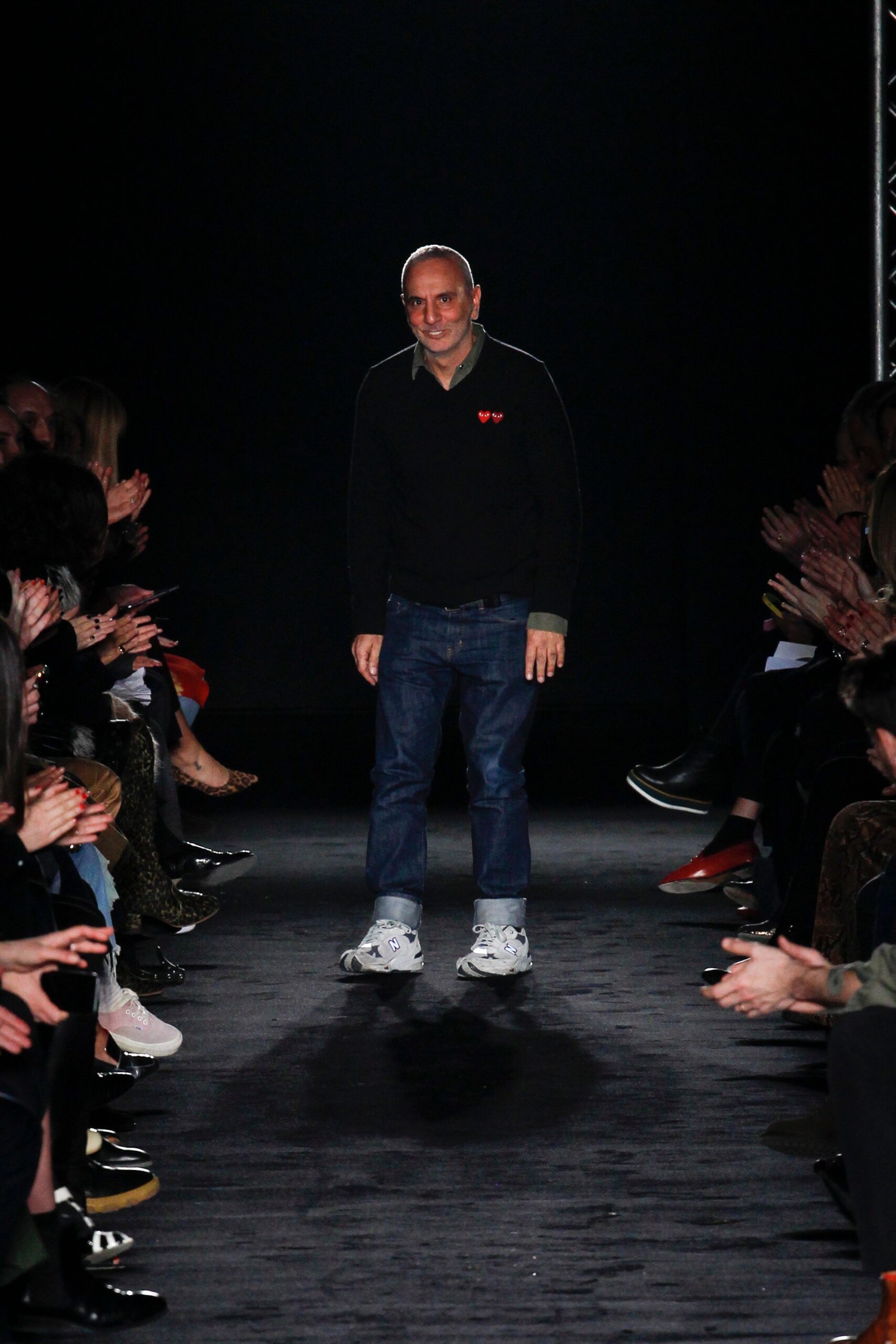 No. 21 F/W 17 Look 41