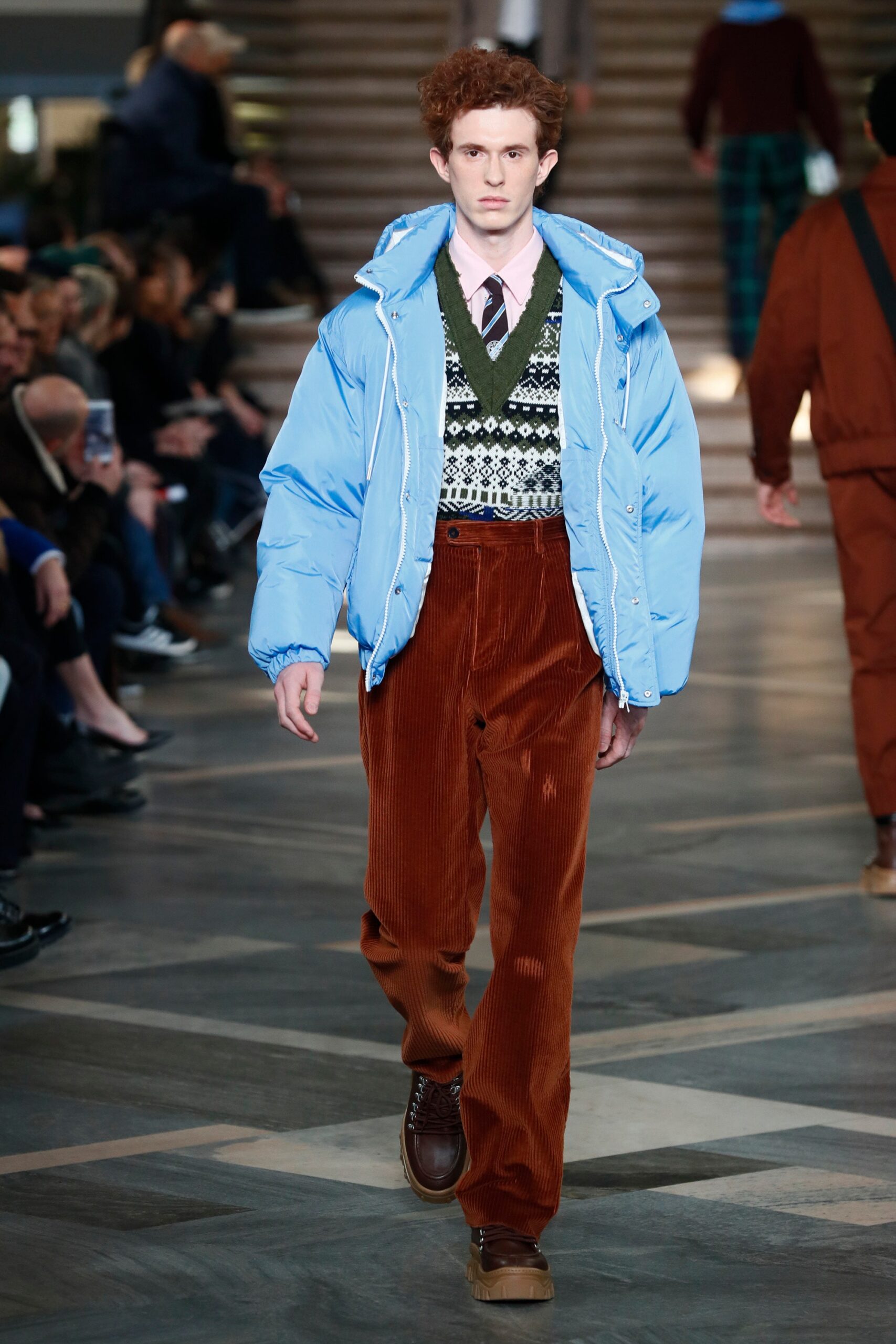 MSGM F/W 18 Menswear Look 11