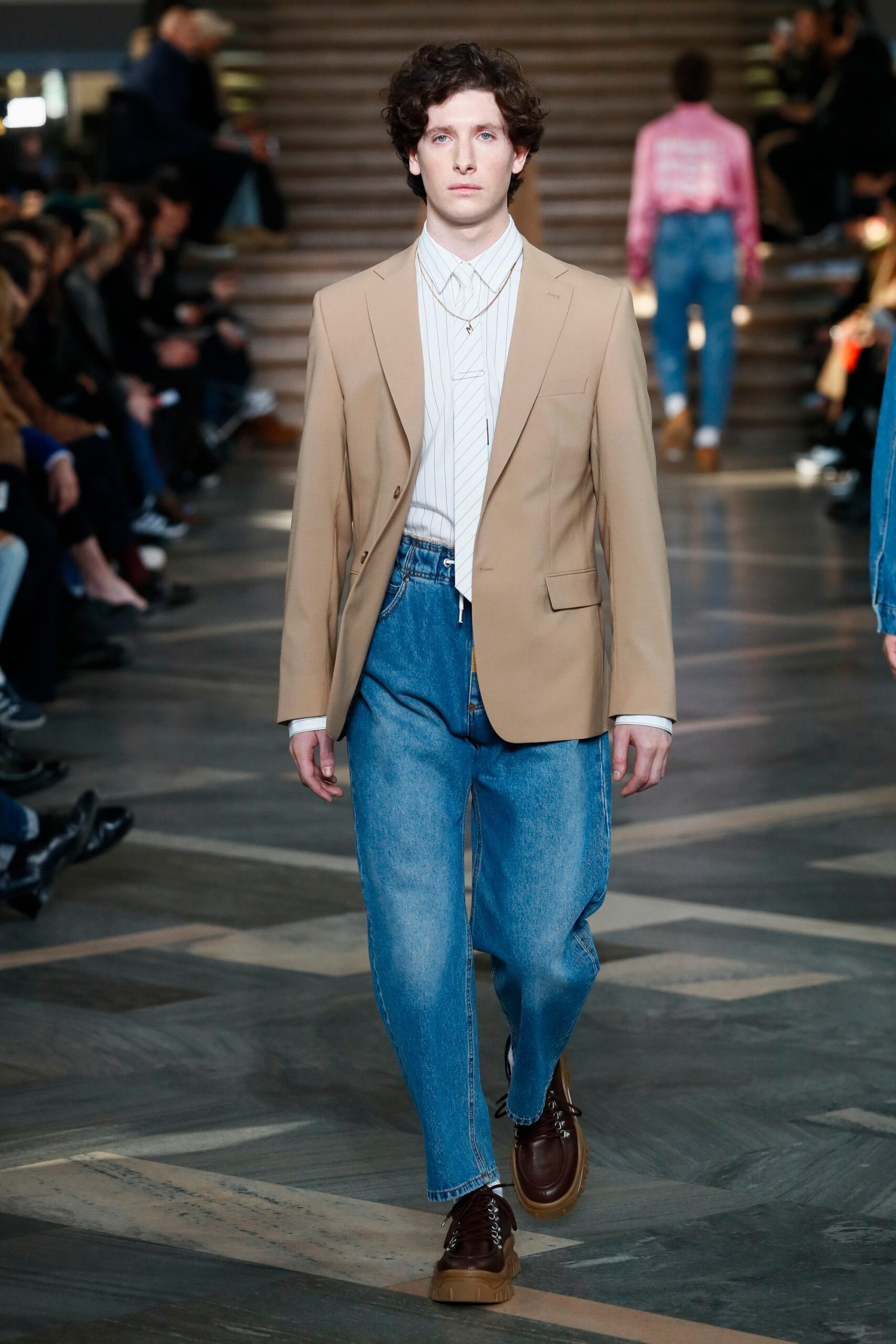 MSGM F/W 18 Menswear Look 19