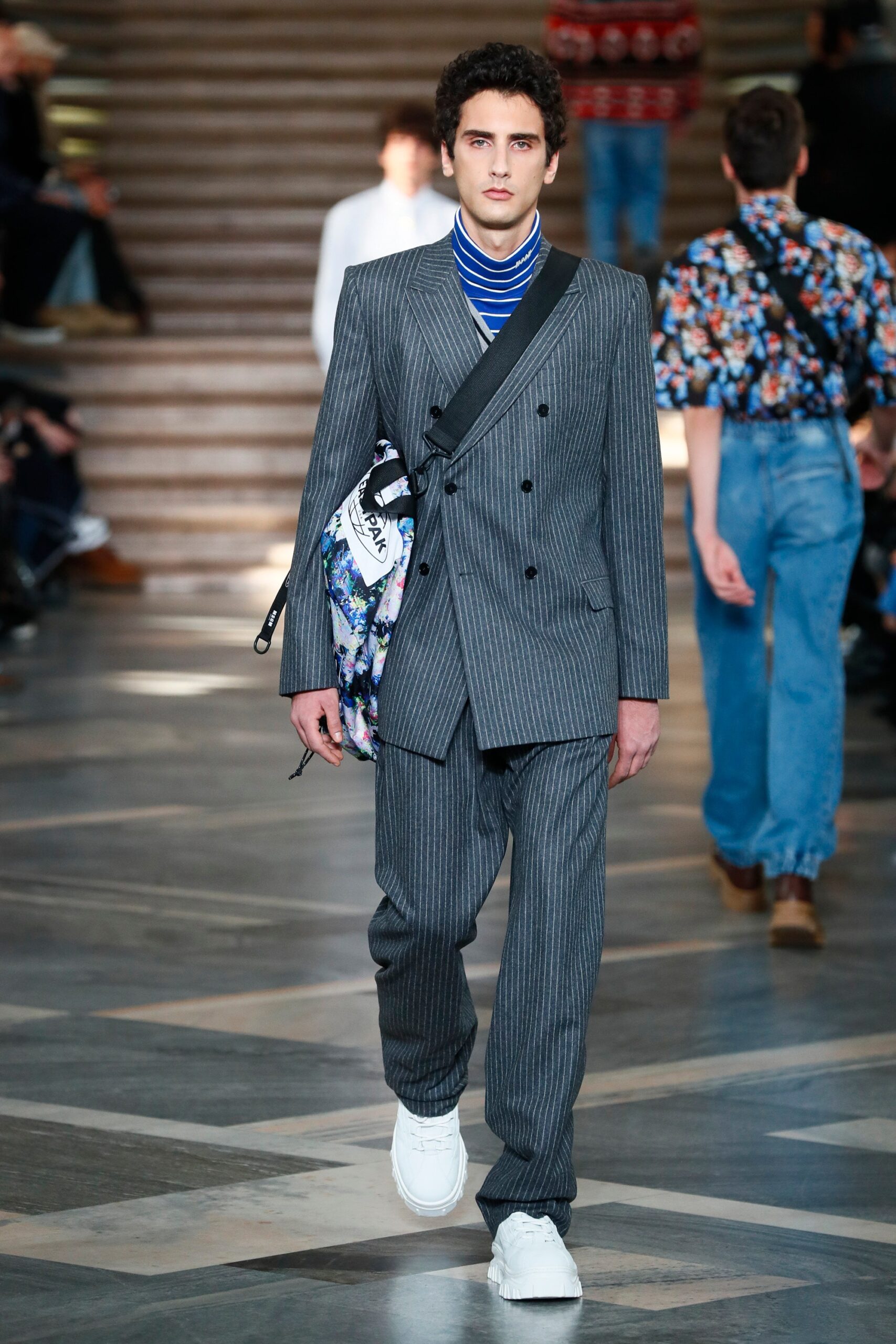 MSGM F/W 18 Menswear Look 25