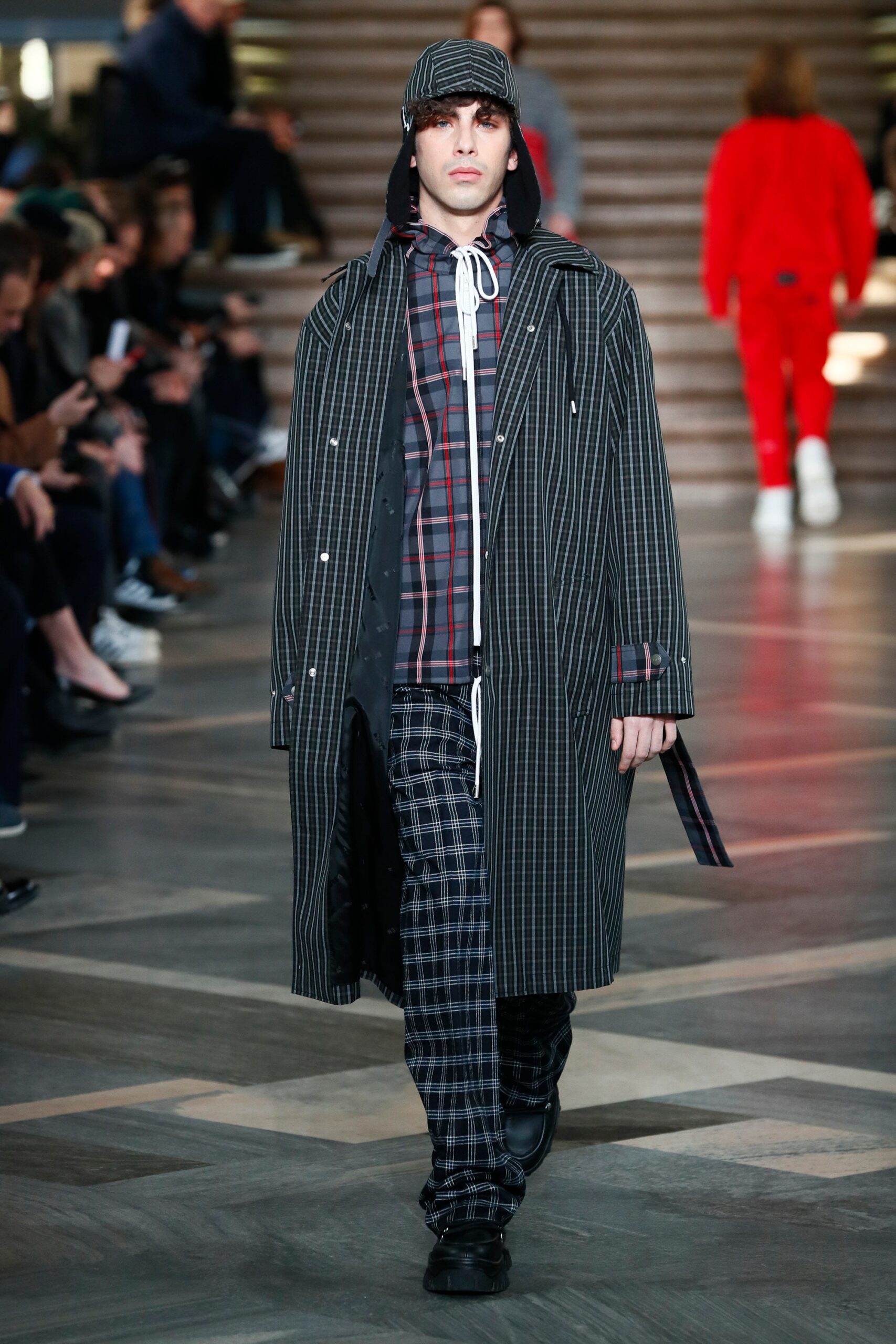 MSGM F/W 18 Menswear Look 28
