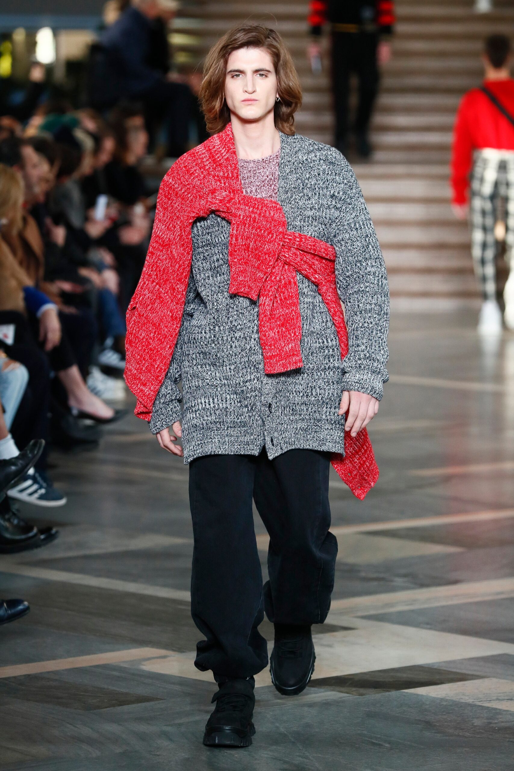 MSGM F/W 18 Menswear Look 29