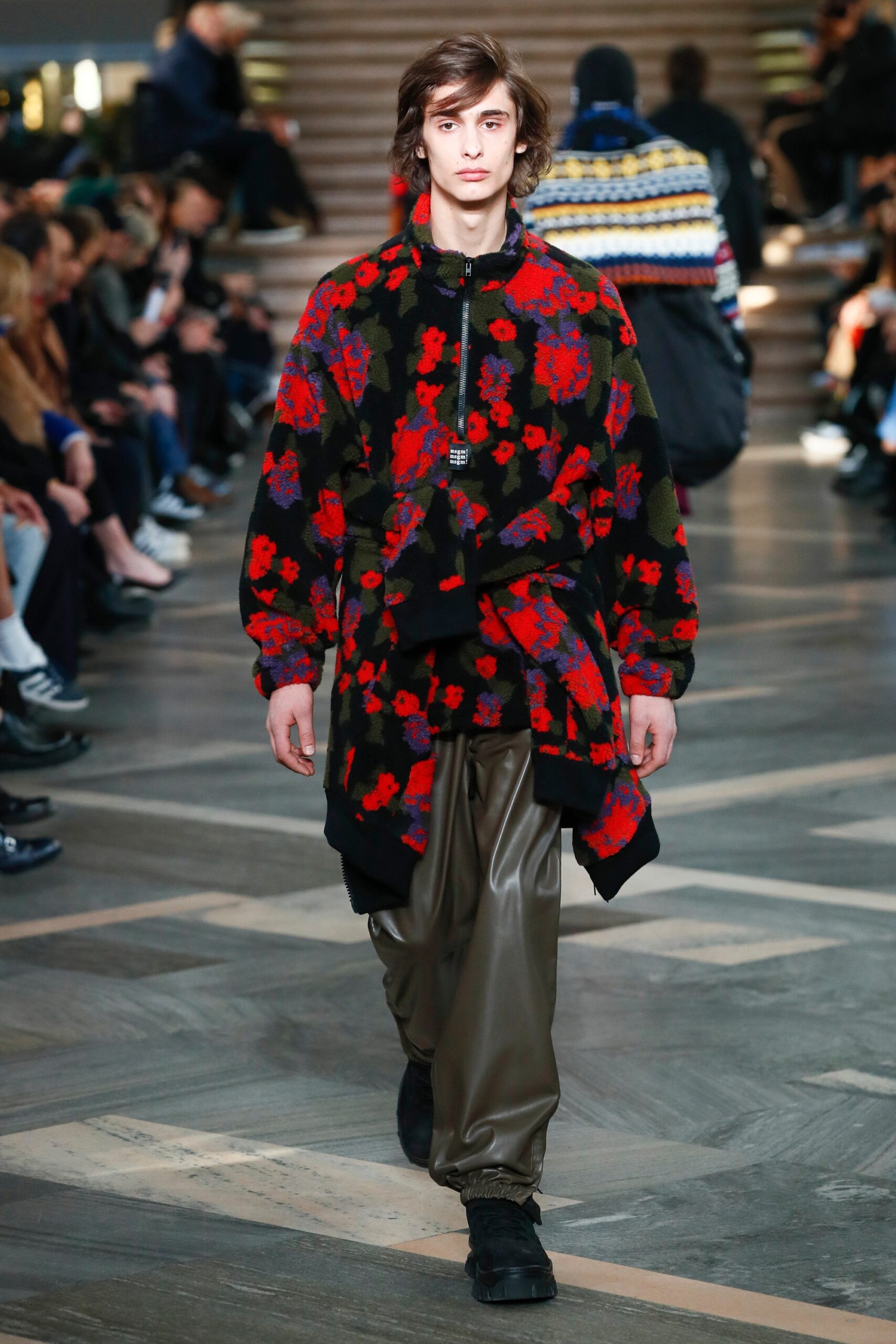 MSGM F/W 18 Menswear Look 32