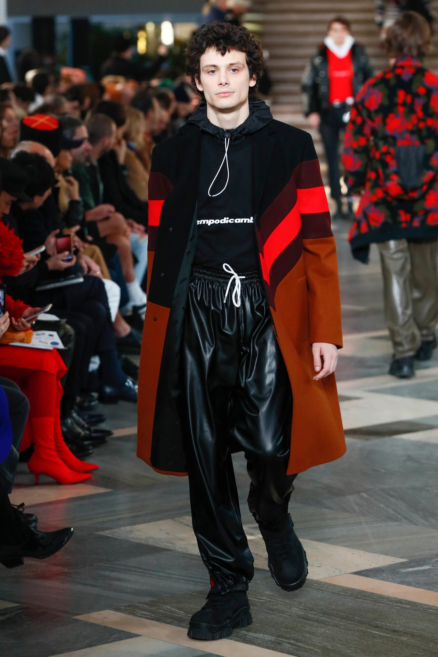 MSGM F/W 18 Menswear Look 33