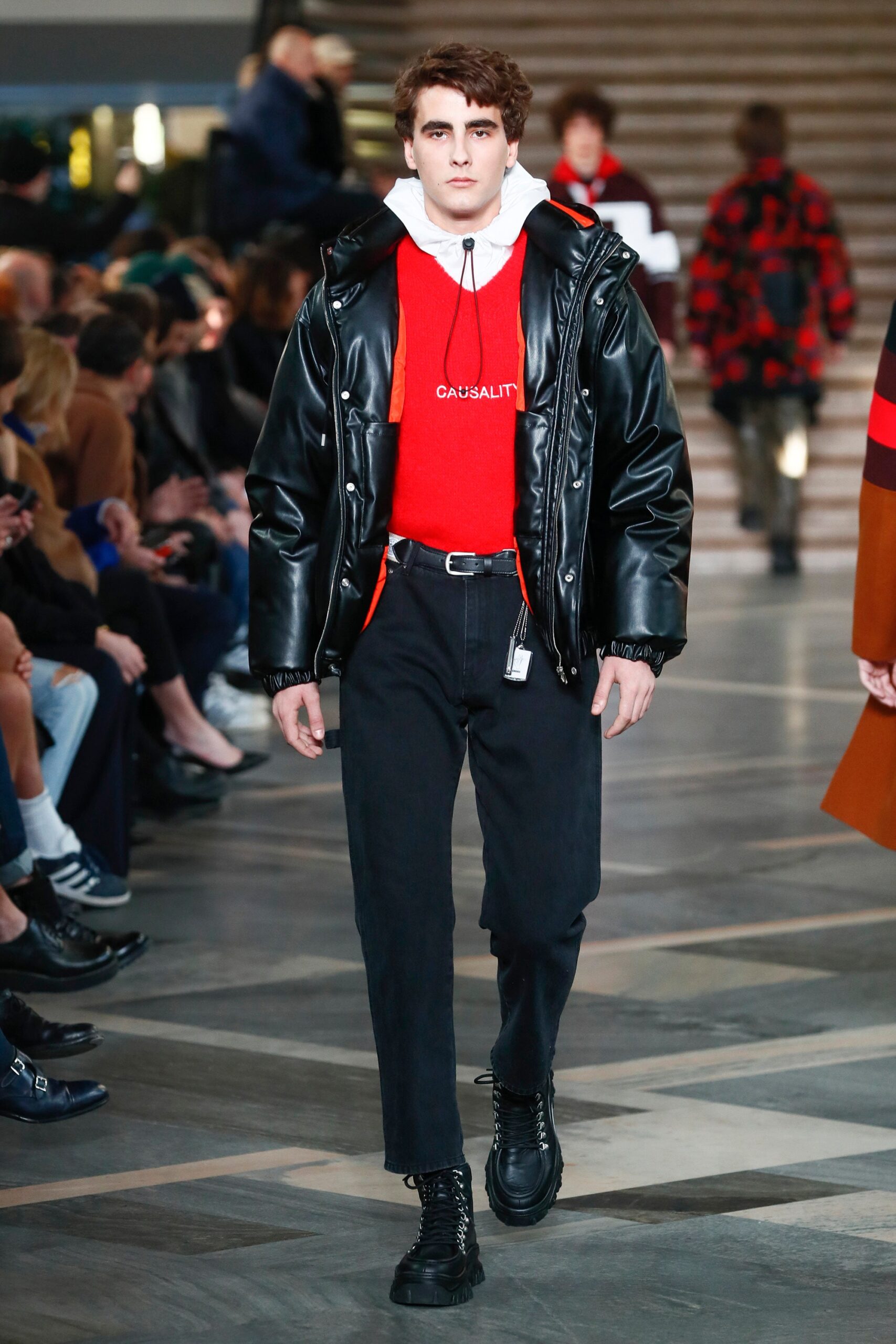 MSGM F/W 18 Menswear Look 34