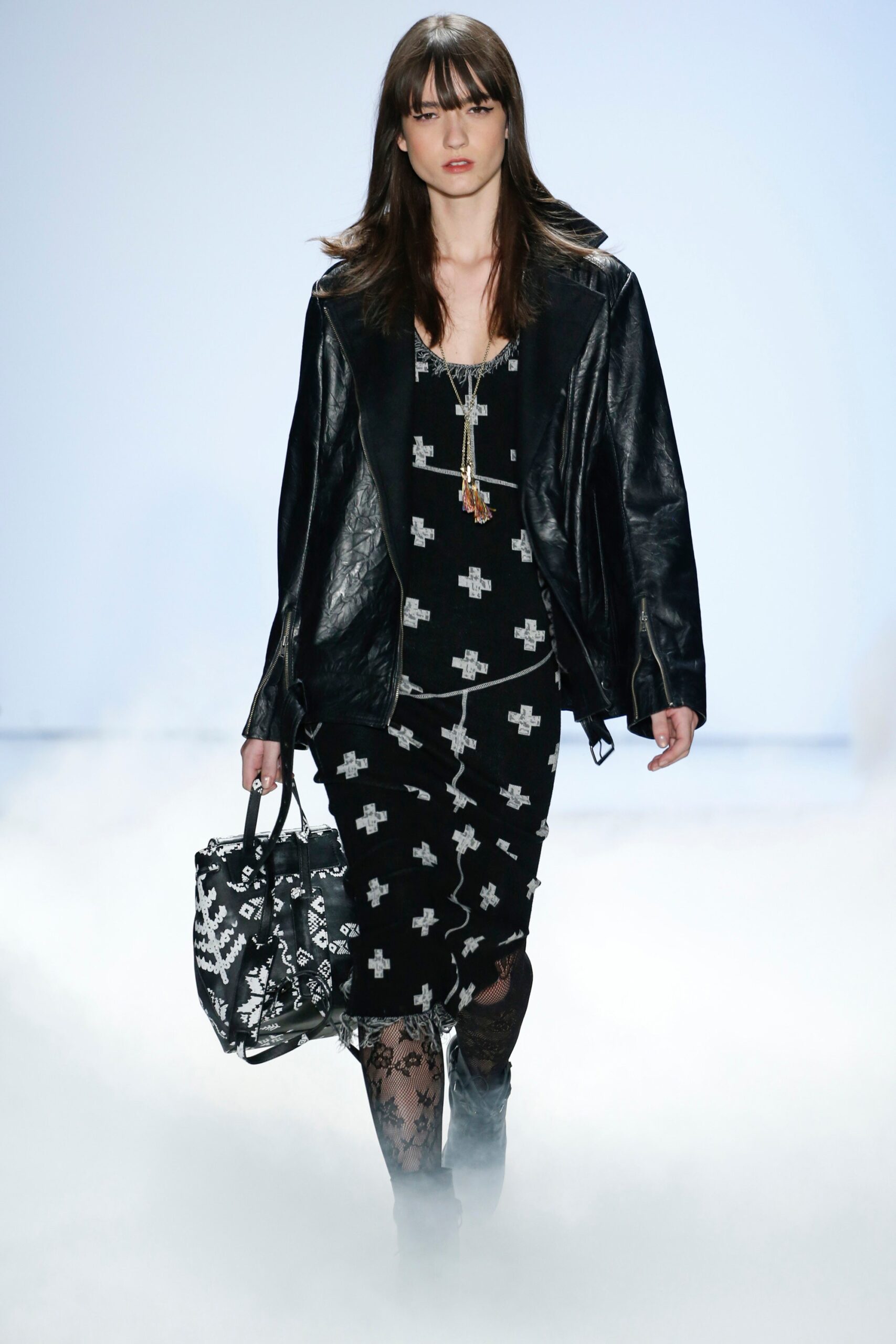 Nicole Miller Fall 2016 Ready-to-Wear