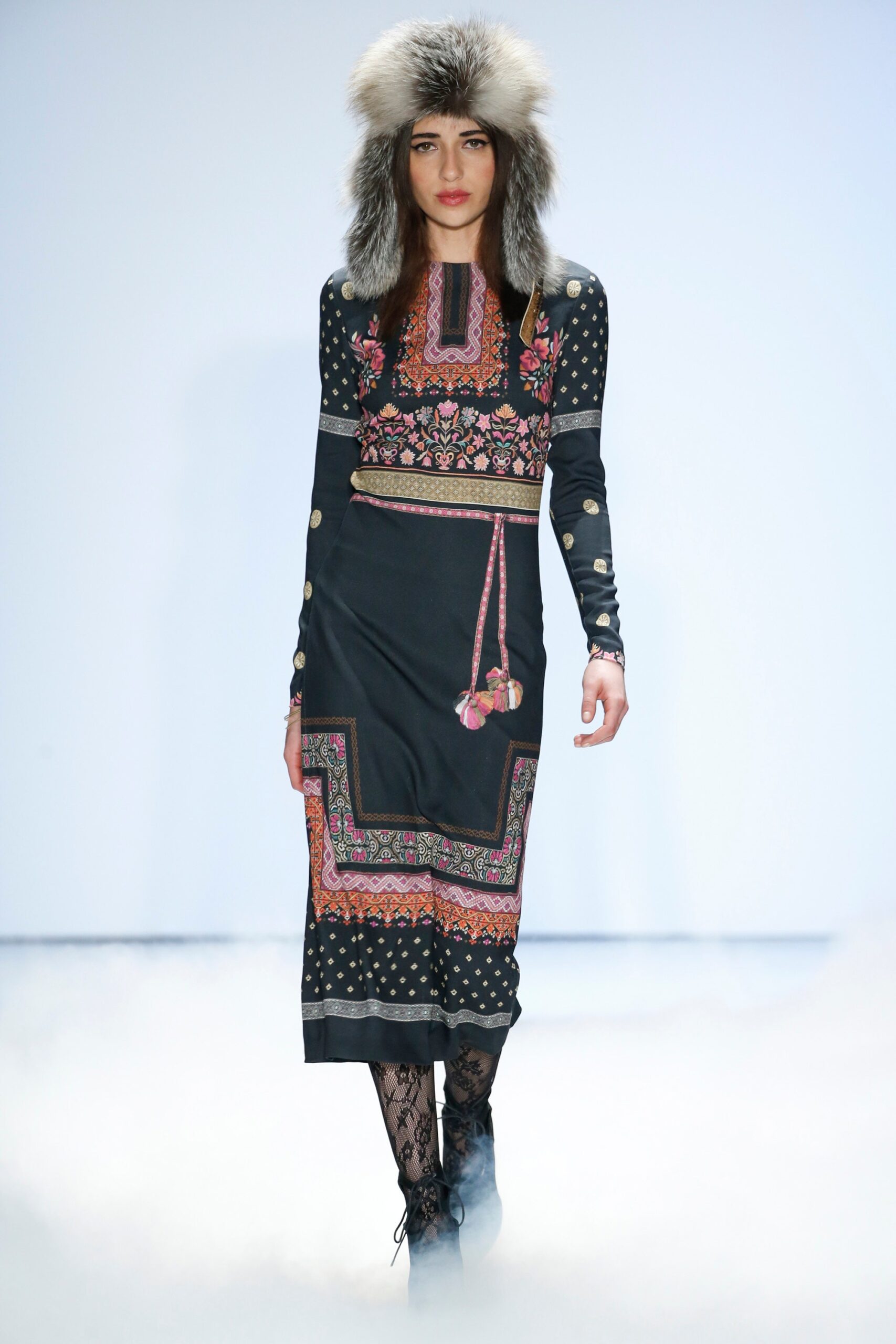 Nicole Miller F/W 16 Look 2