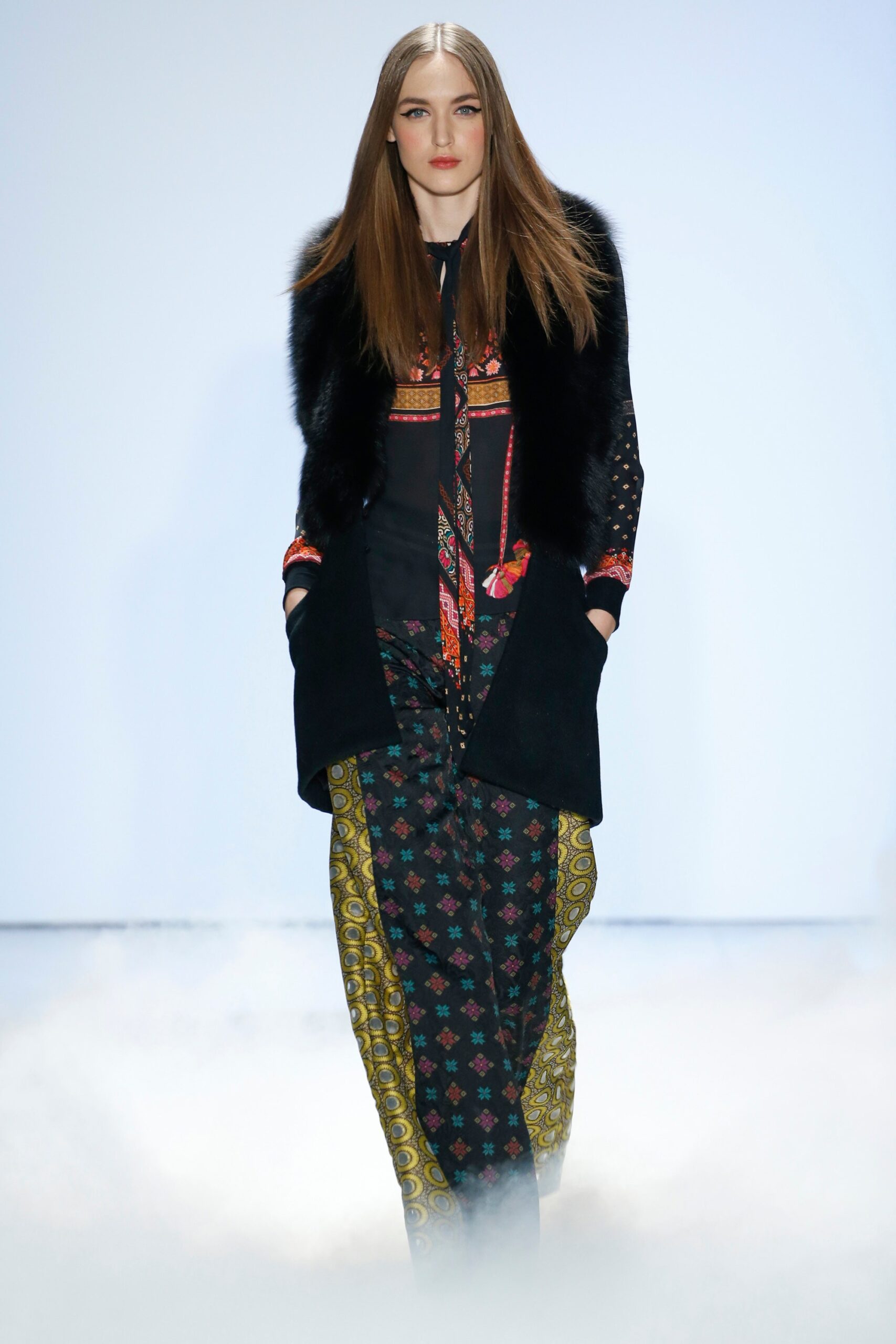 Nicole Miller F/W 16 Look 3