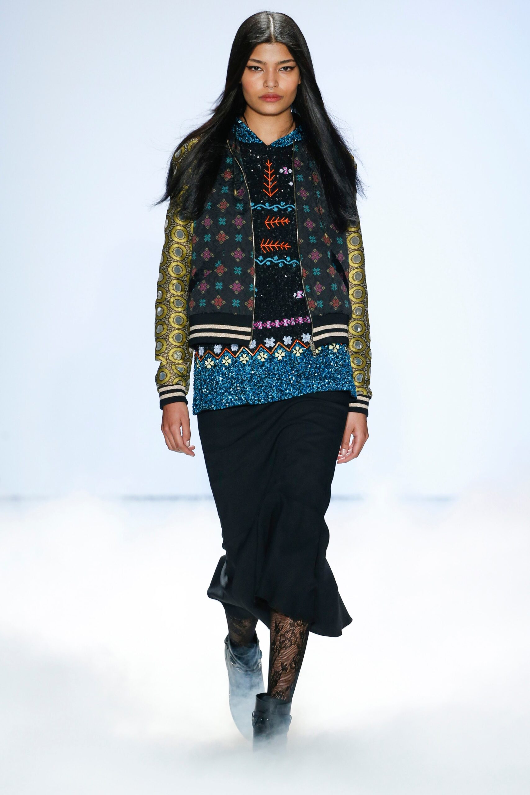 Nicole Miller F/W 16 Look 4