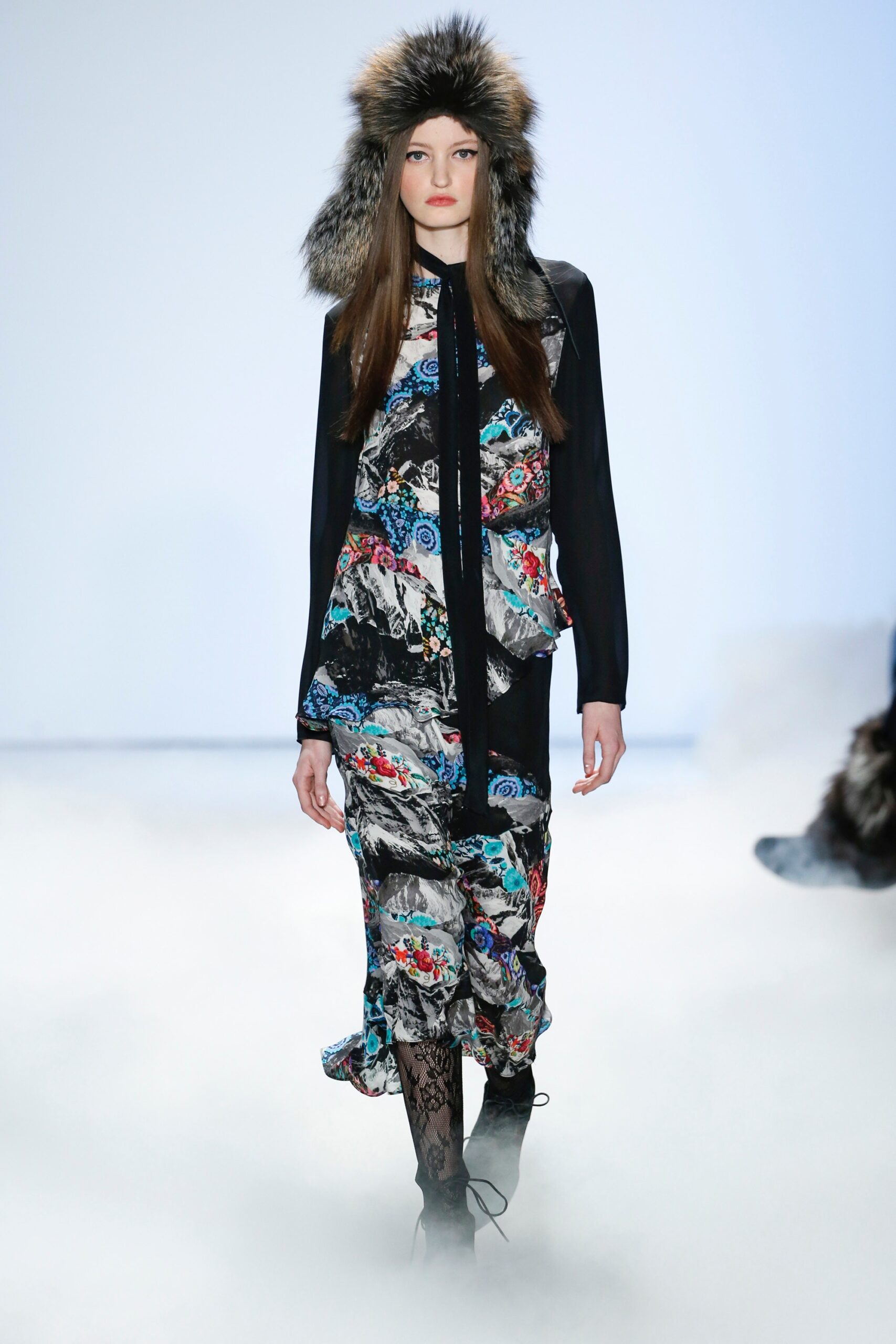 Nicole Miller F/W 16 Look 5