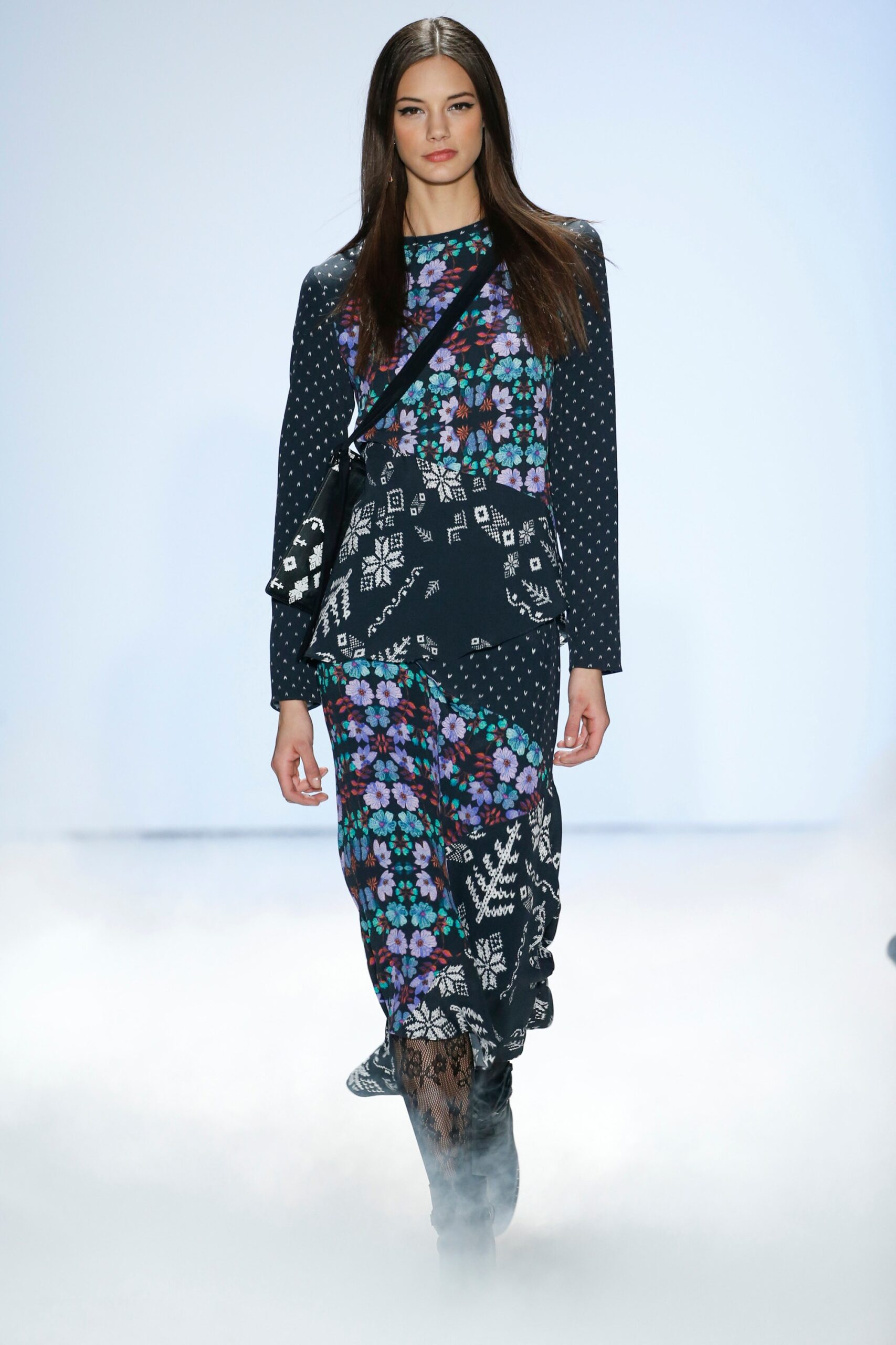 Nicole Miller F/W 16 Look 6
