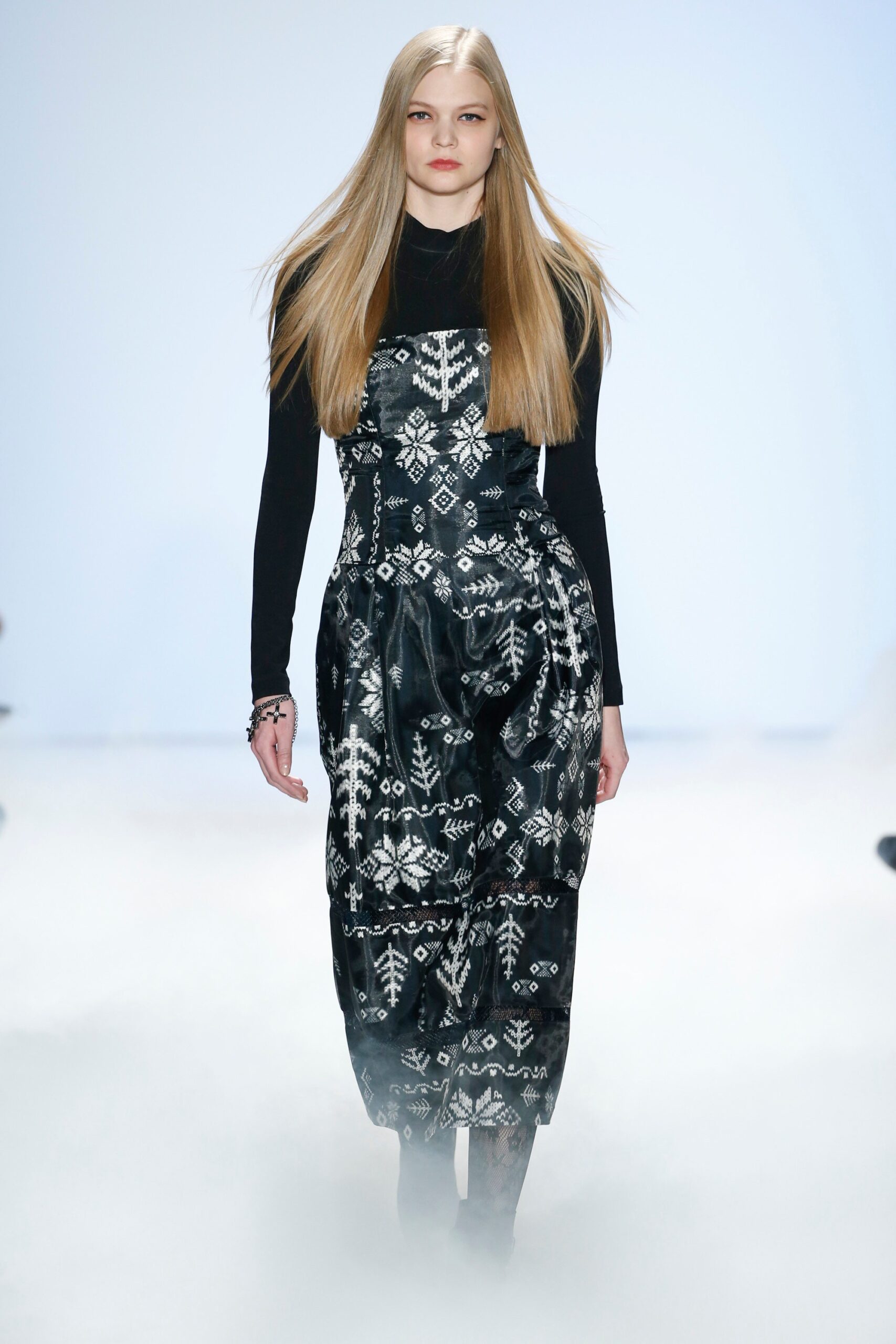 Nicole Miller F/W 16 Look 7