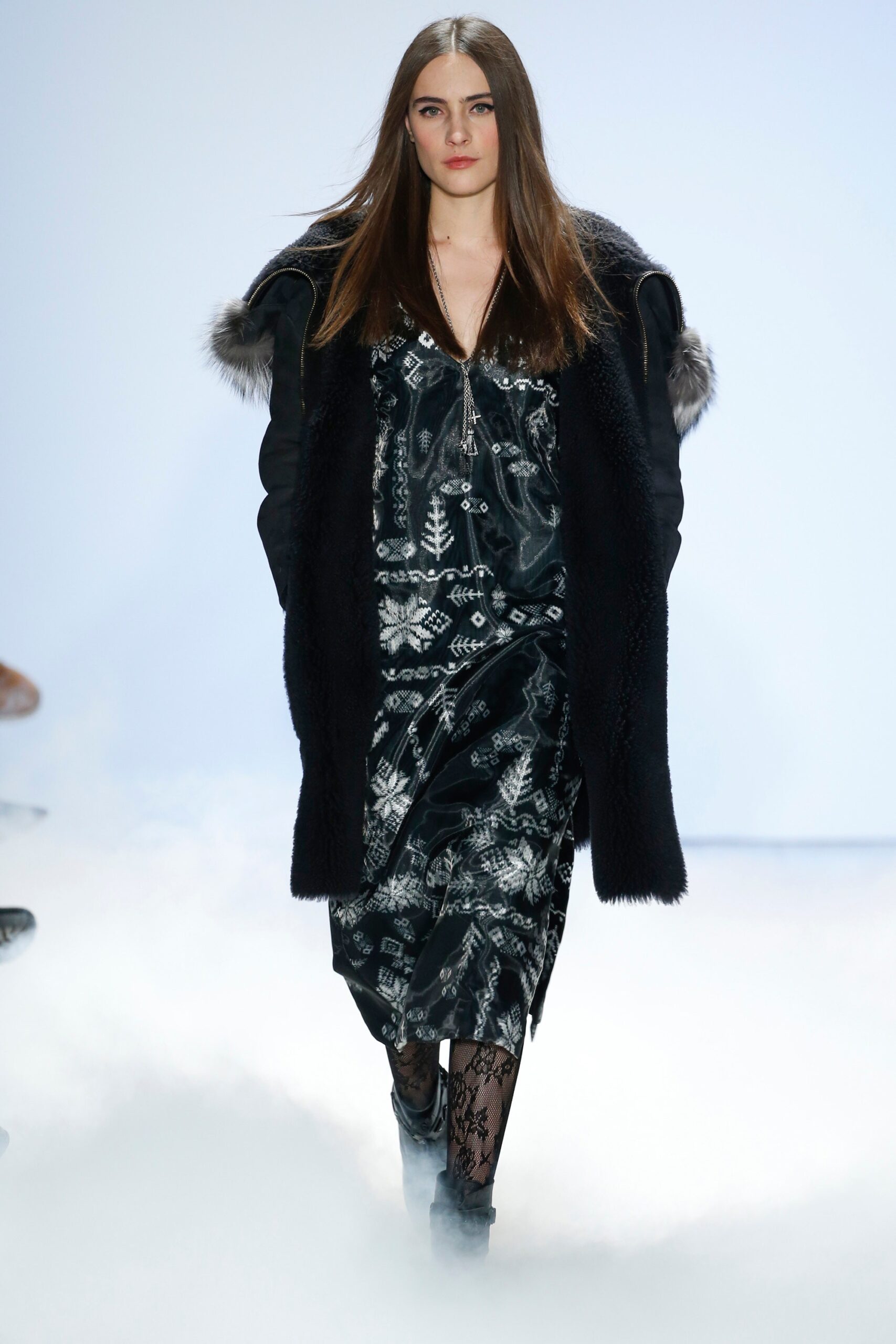 Nicole Miller F/W 16 Look 8