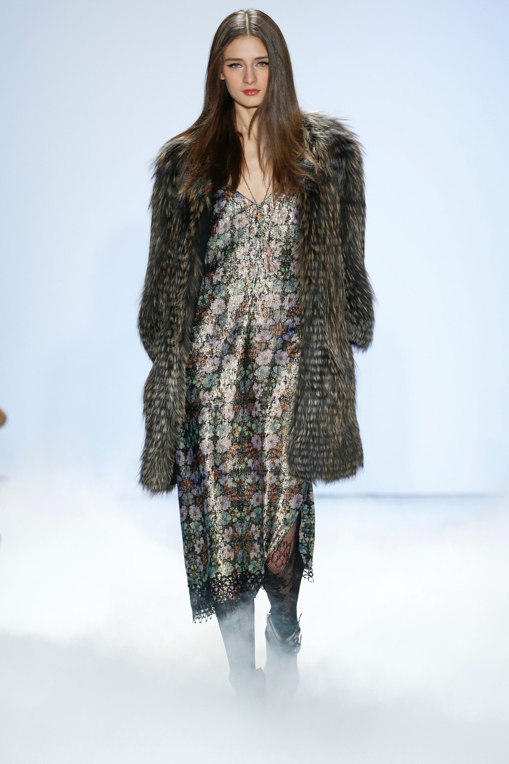 Nicole Miller F/W 16 Look 9