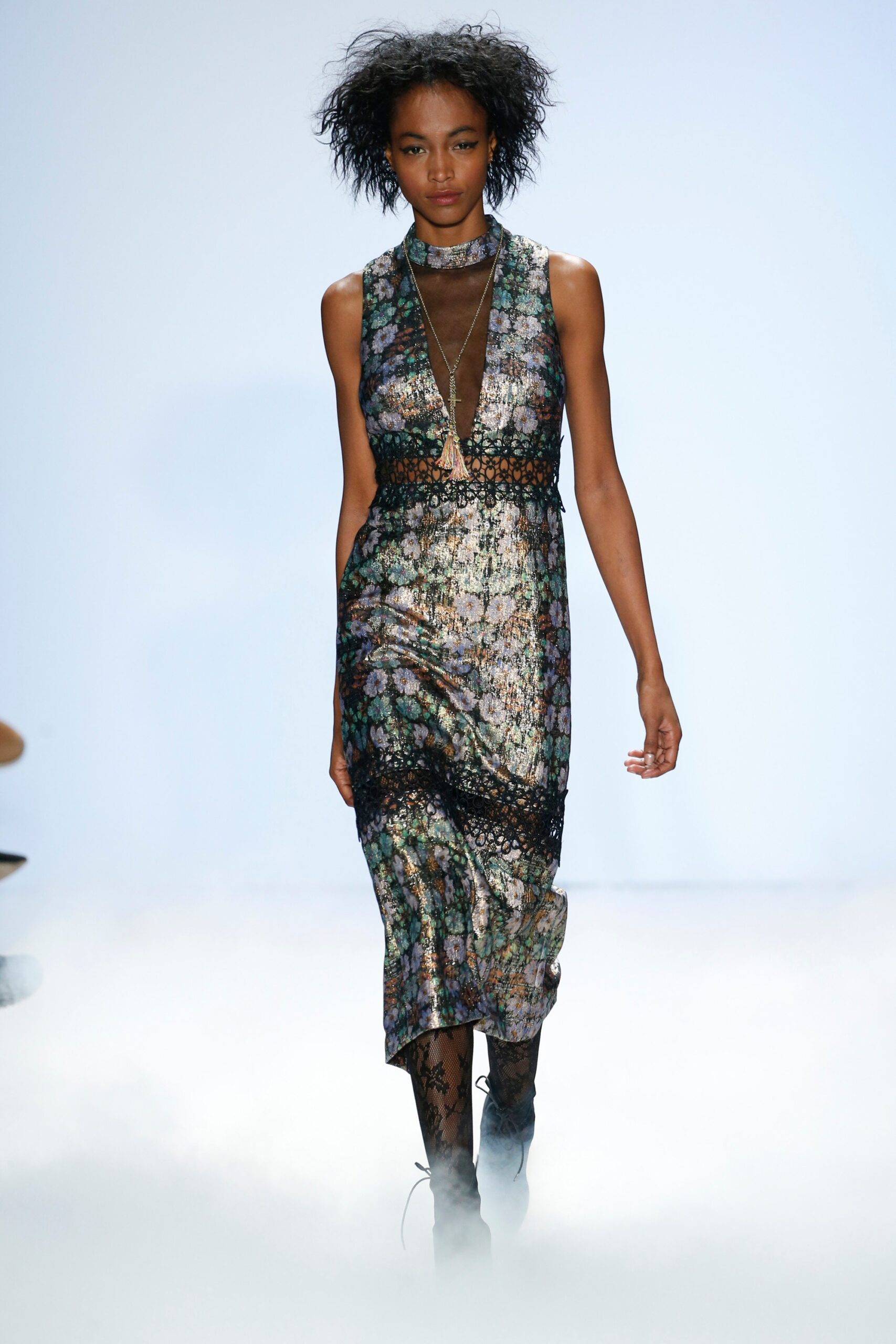 Nicole Miller F/W 16 Look 10
