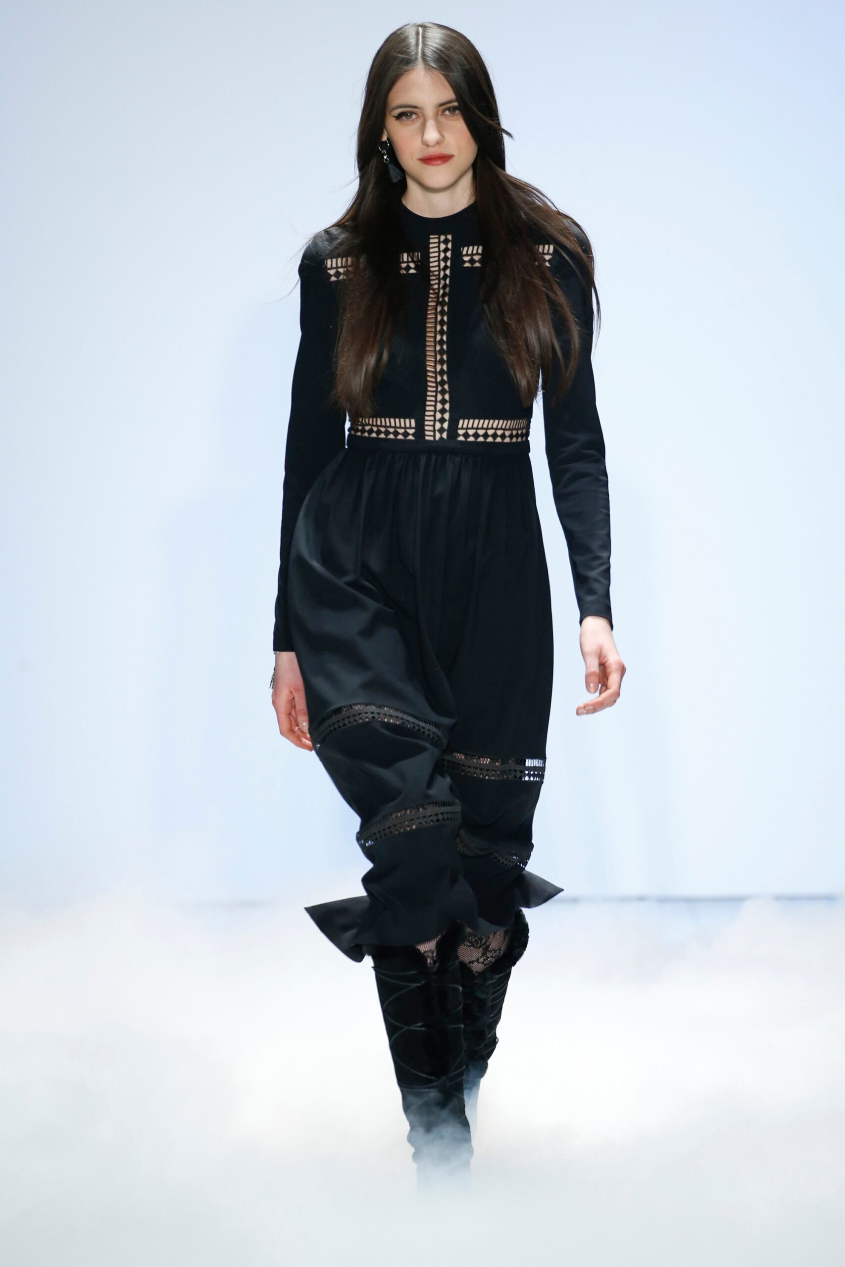 Nicole Miller F/W 16 Look 11