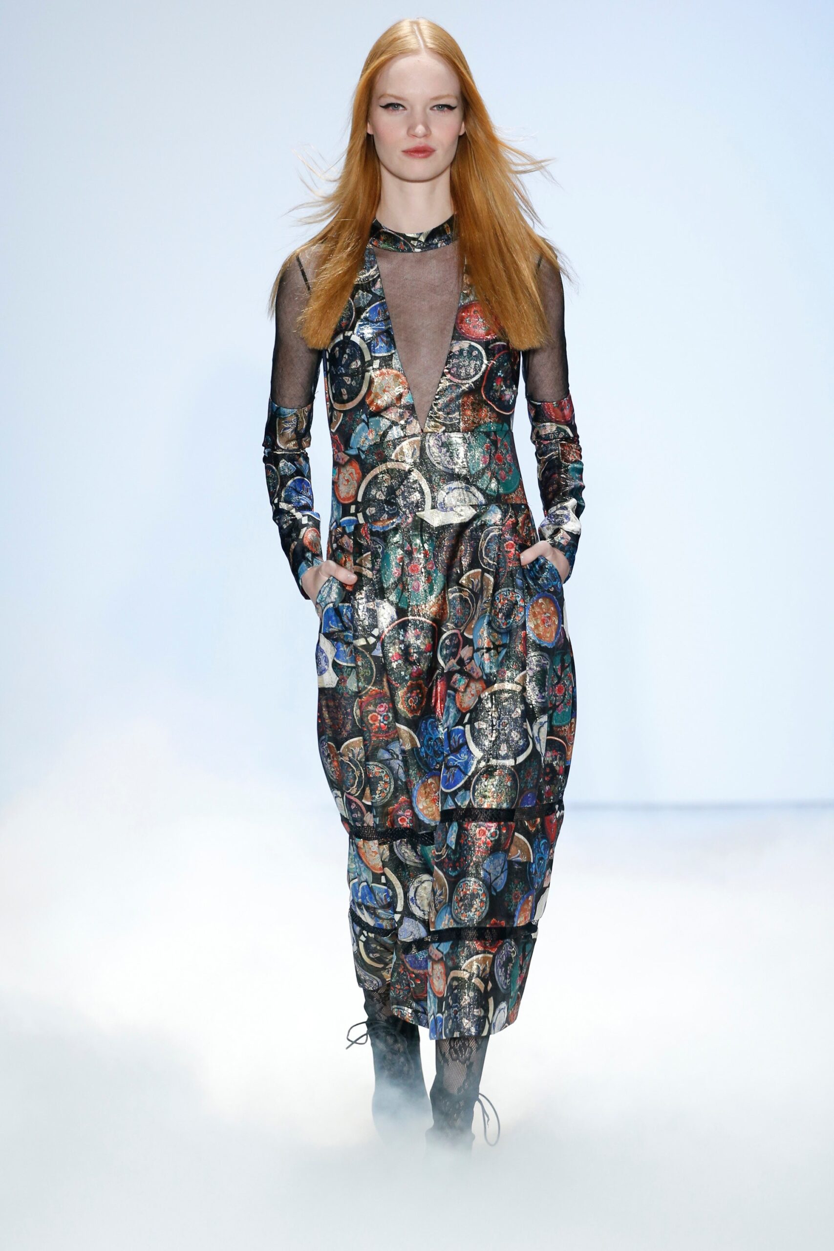 Nicole Miller F/W 16 Look 12