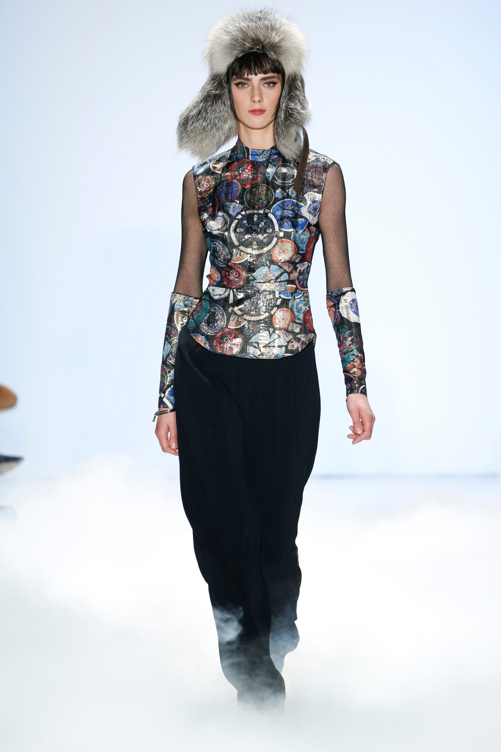 Nicole Miller F/W 16 Look 13