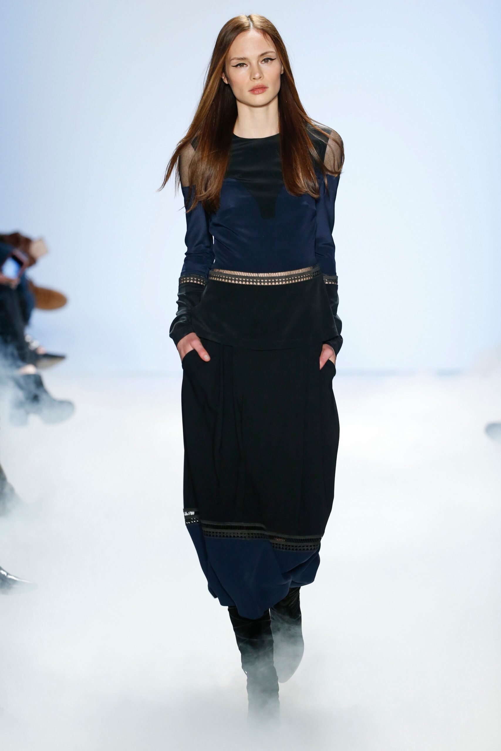 Nicole Miller F/W 16 Look 14