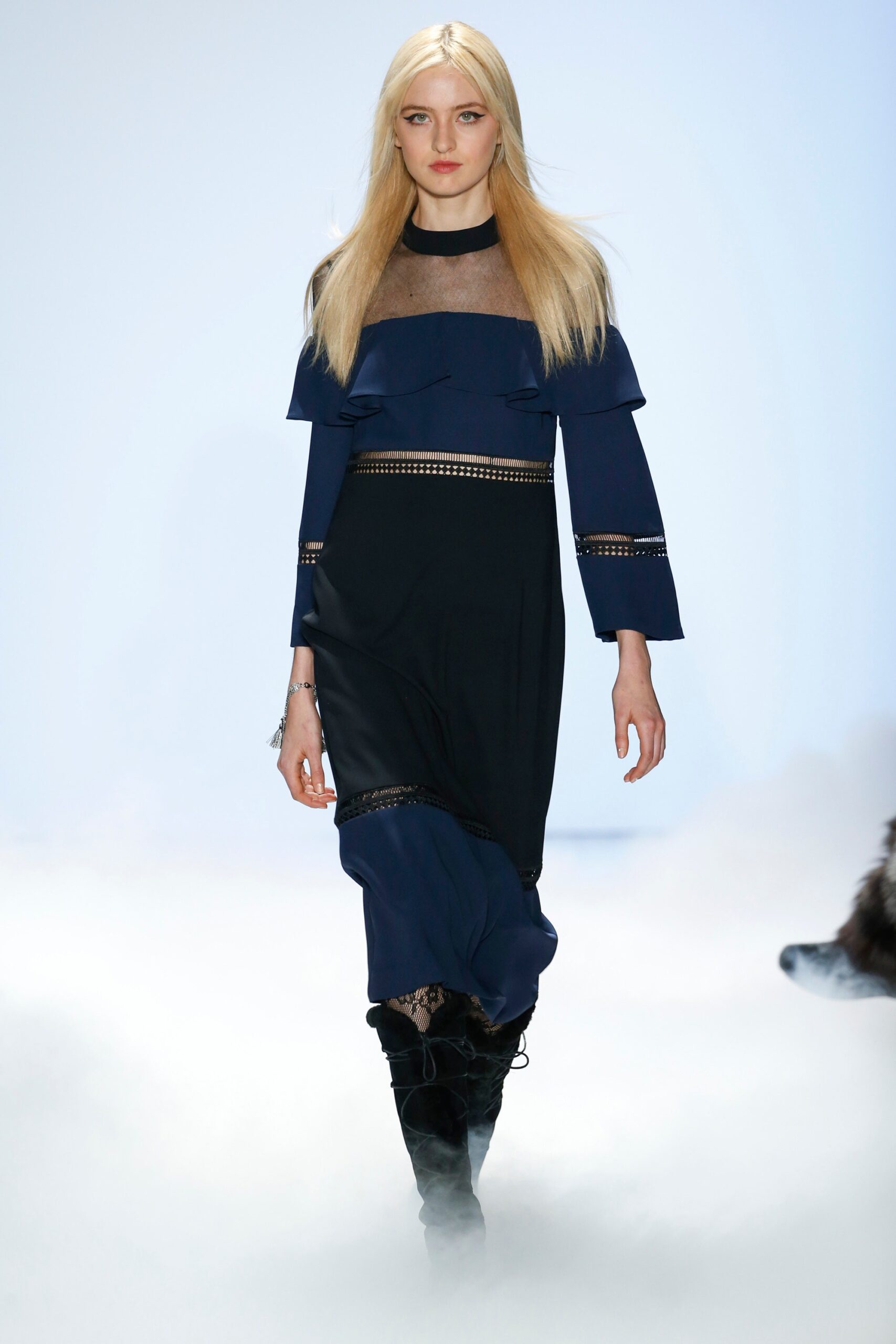 Nicole Miller F/W 16 Look 15