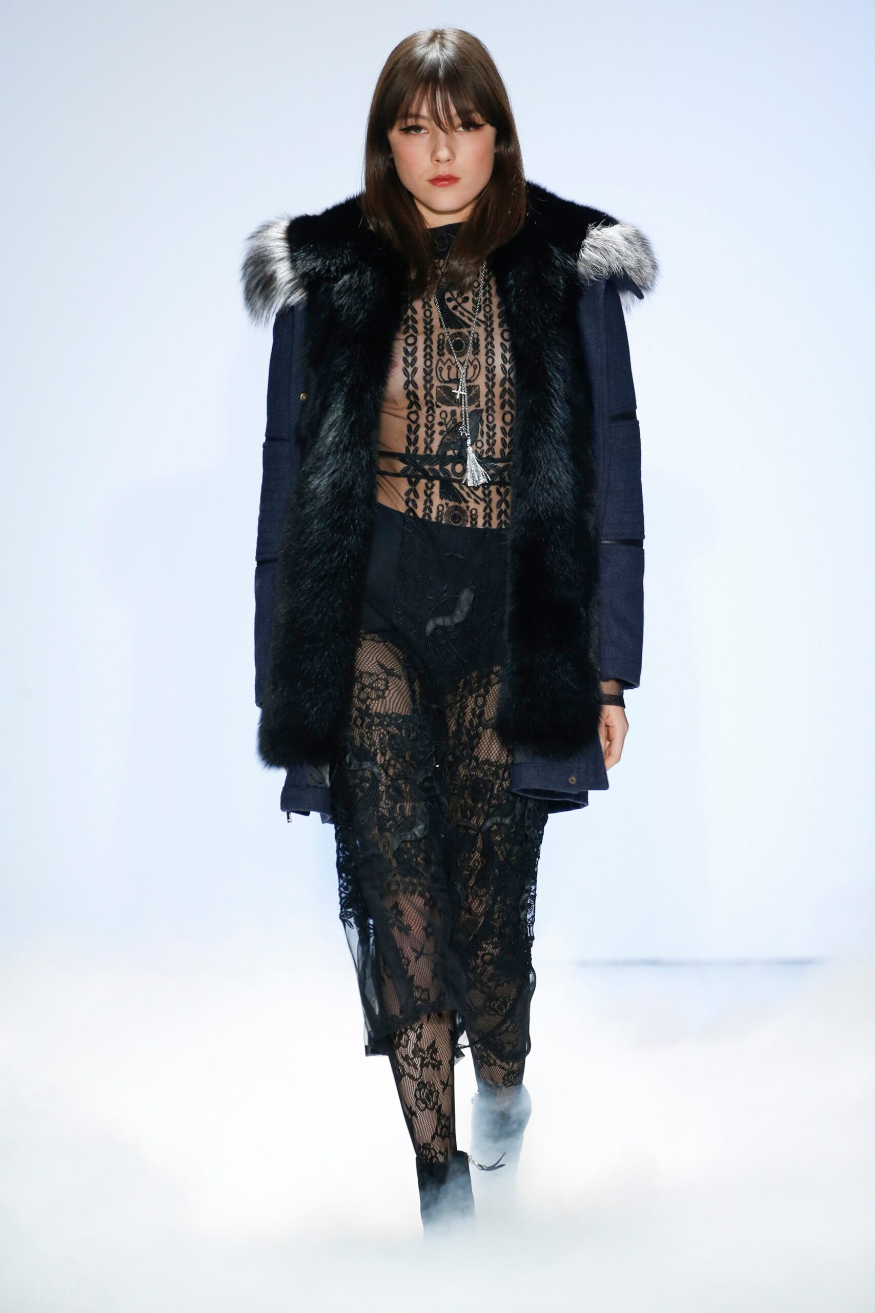 Nicole Miller F/W 16 Look 16