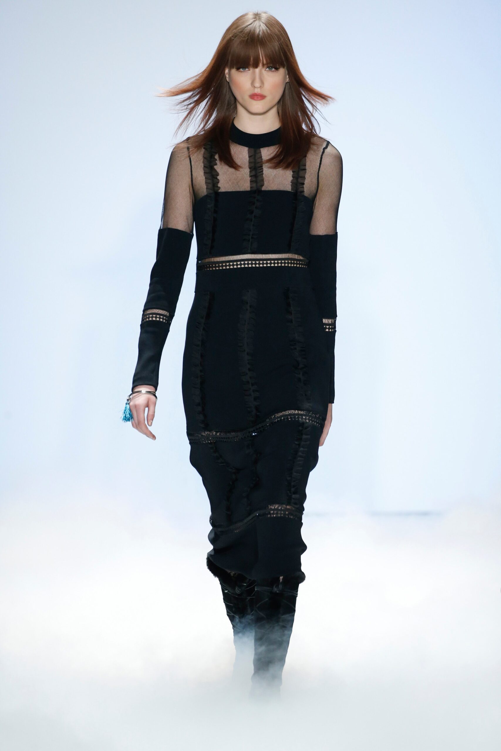 Nicole Miller F/W 16 Look 17