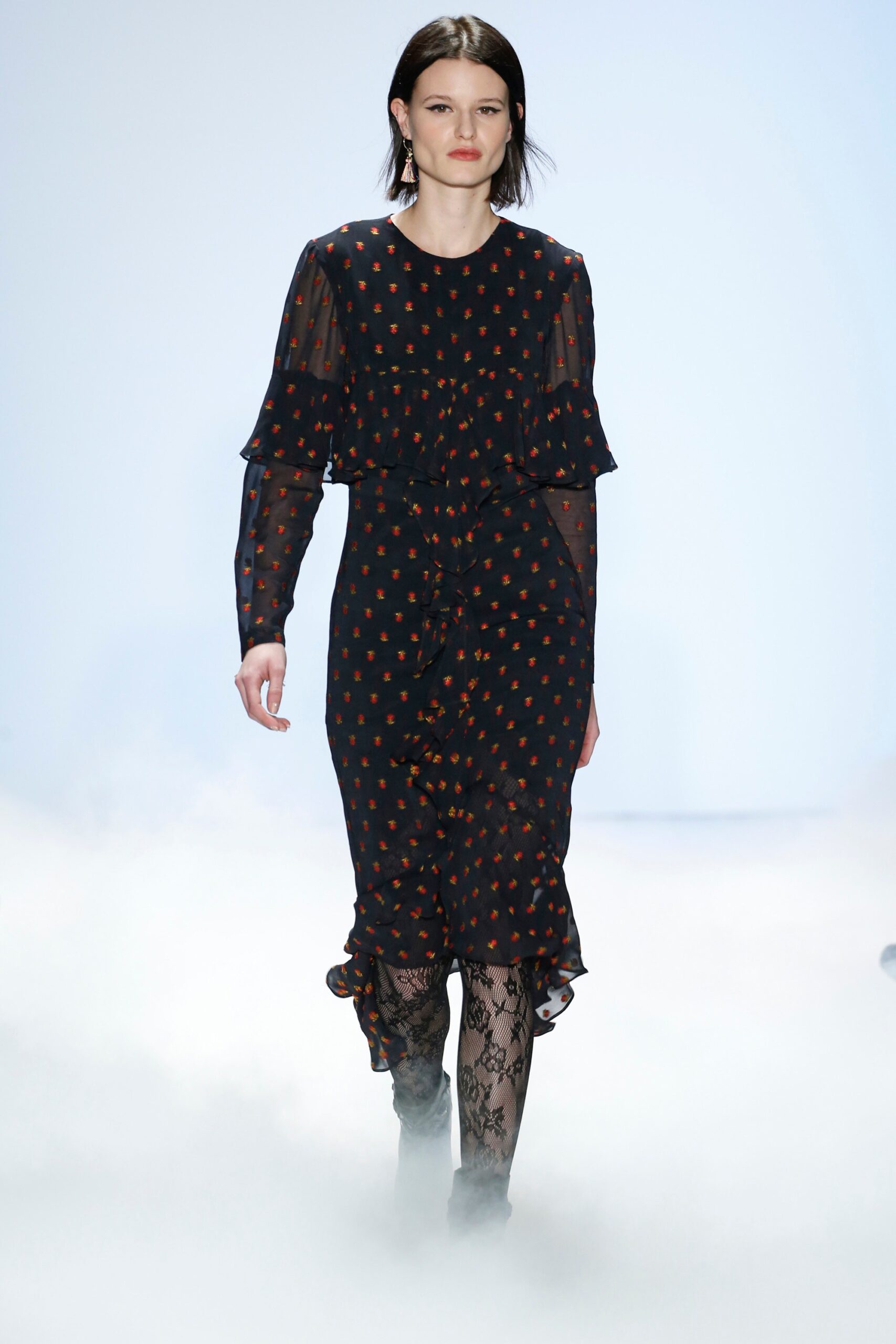 Nicole Miller F/W 16 Look 19
