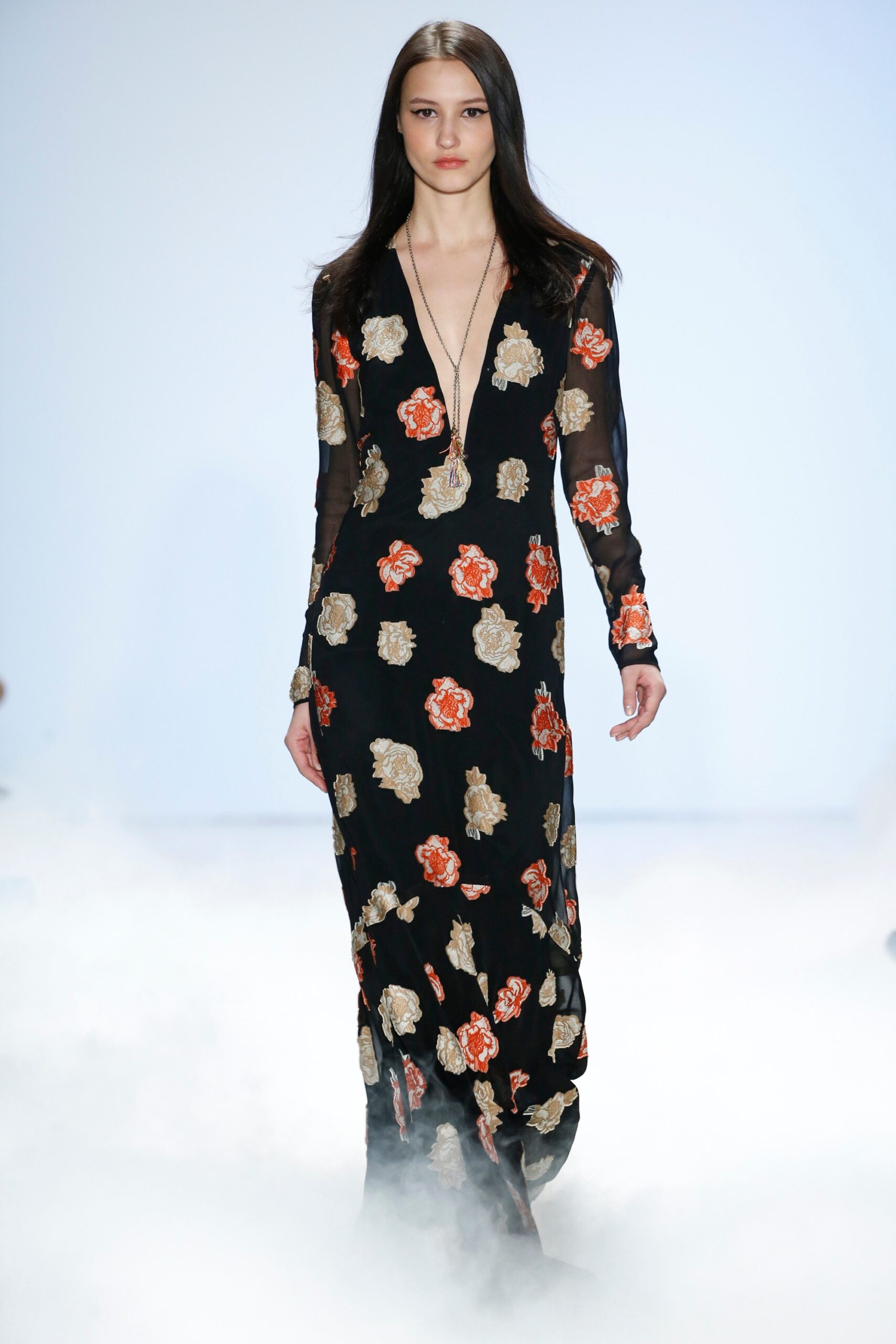 Nicole Miller F/W 16 Look 20